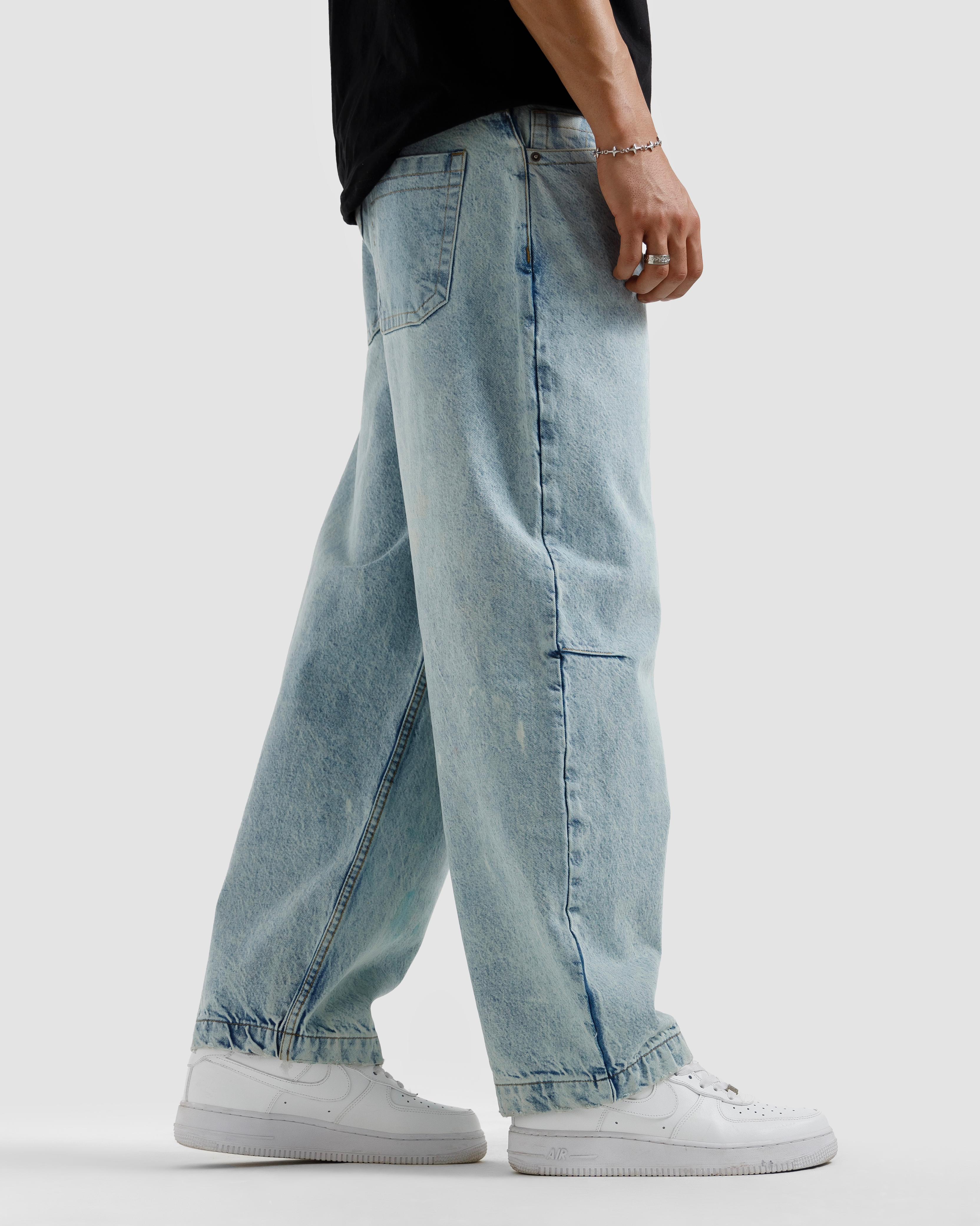 Loose Relaxed Jeans