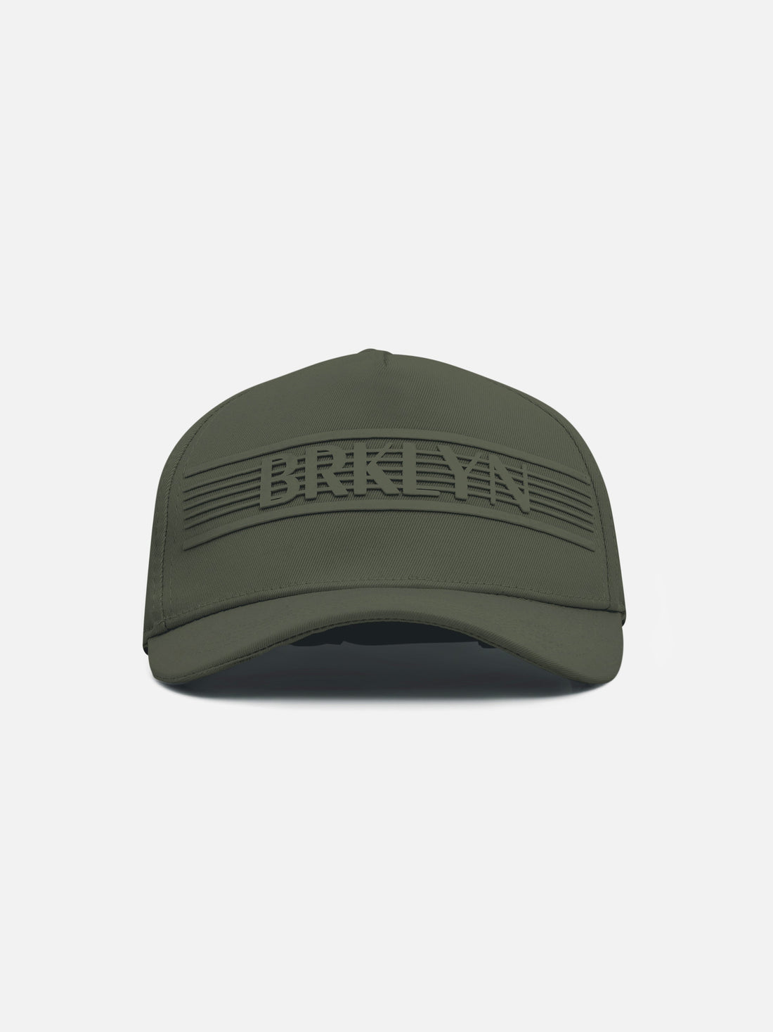 Olive Baseball Cap - FAC5-085
