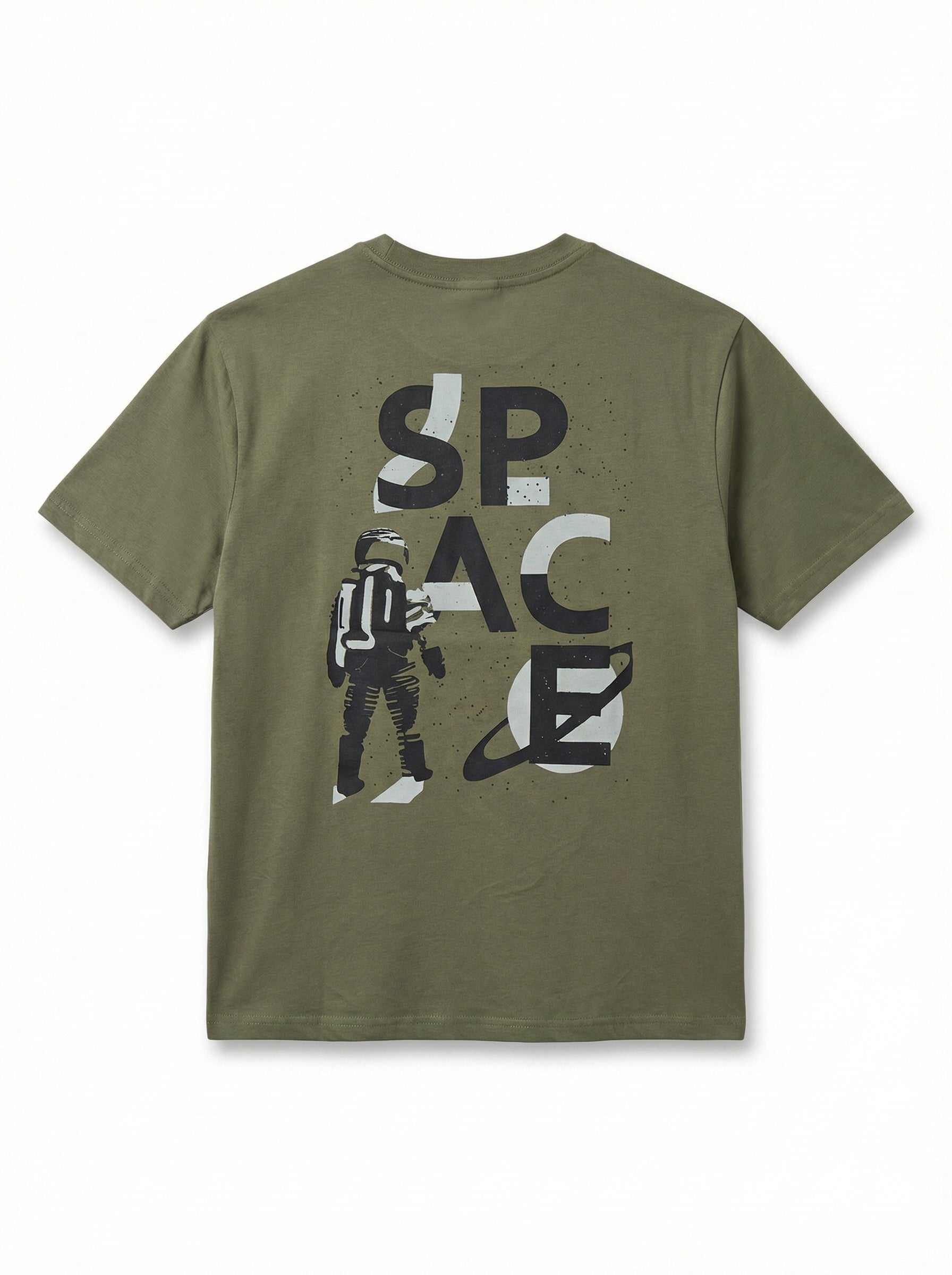 Space Code Tee