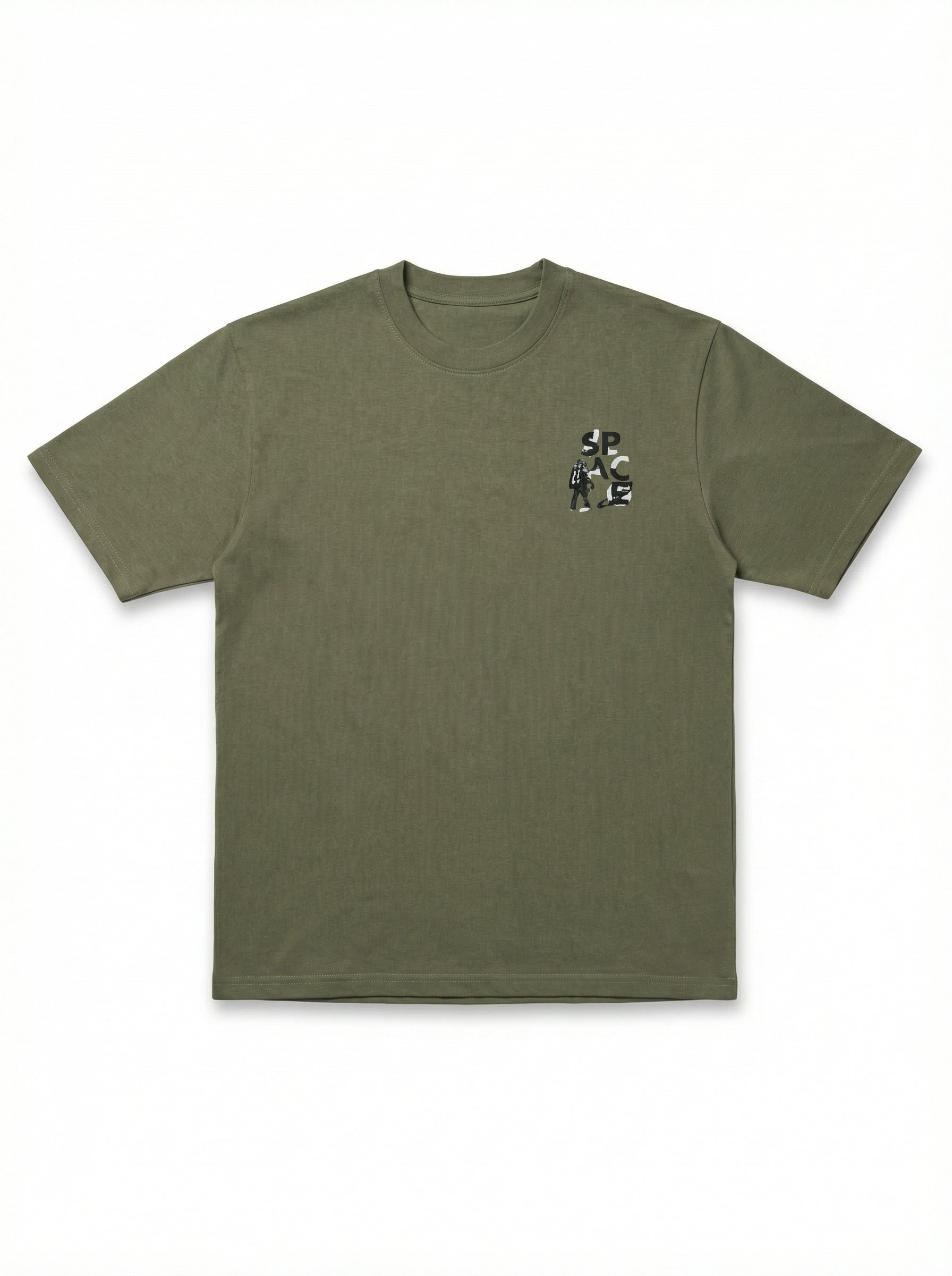 Space Code Tee
