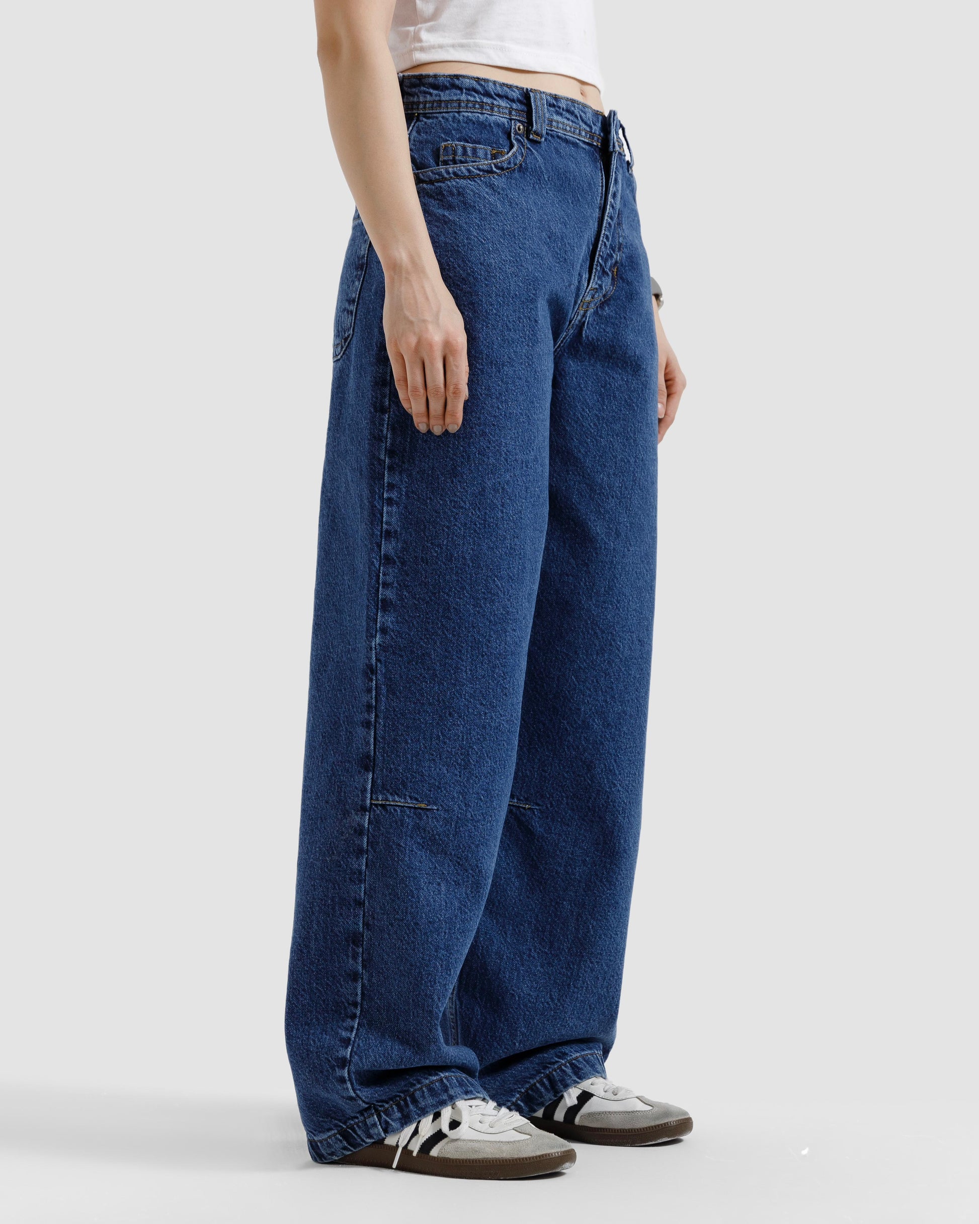 Loose Relaxed Jeans
