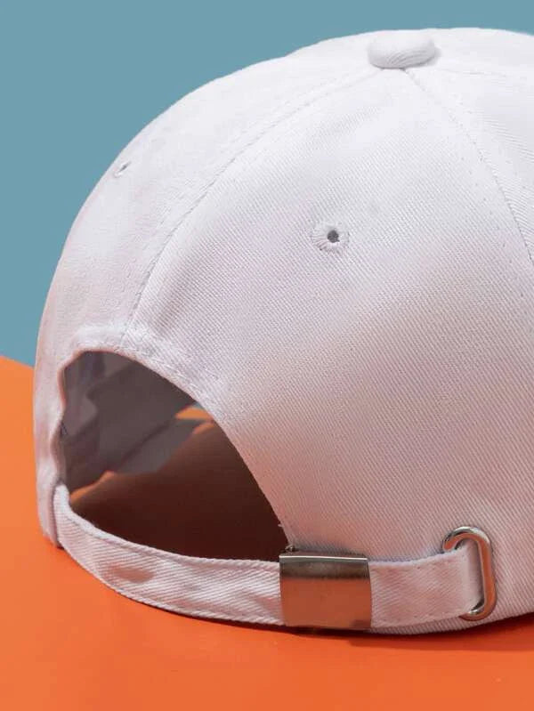 White Brooklyn - Imported Cap