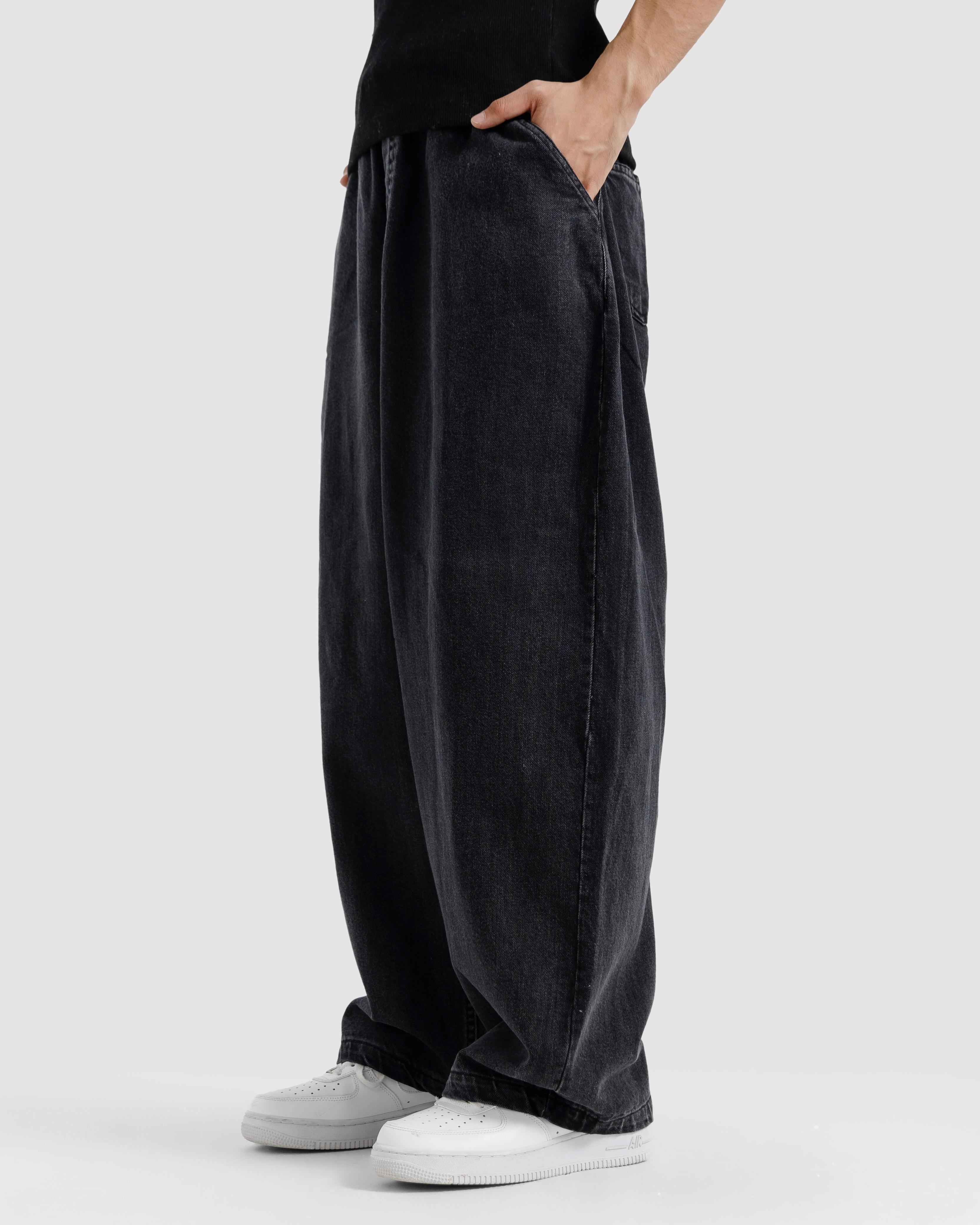 Denim Skater Trouser