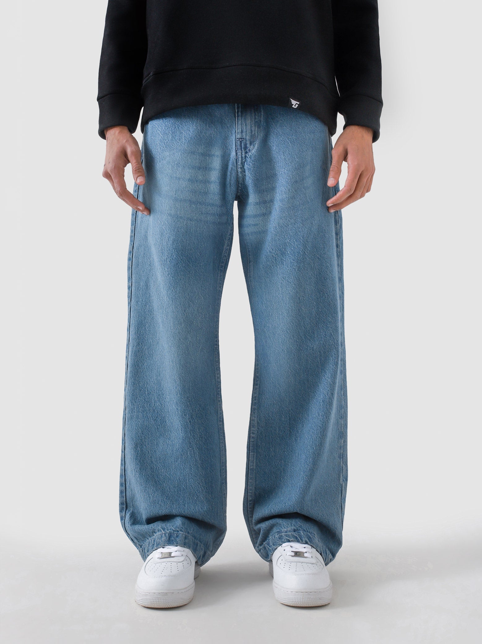 CORE Denim | Washed Blue - GROOVY