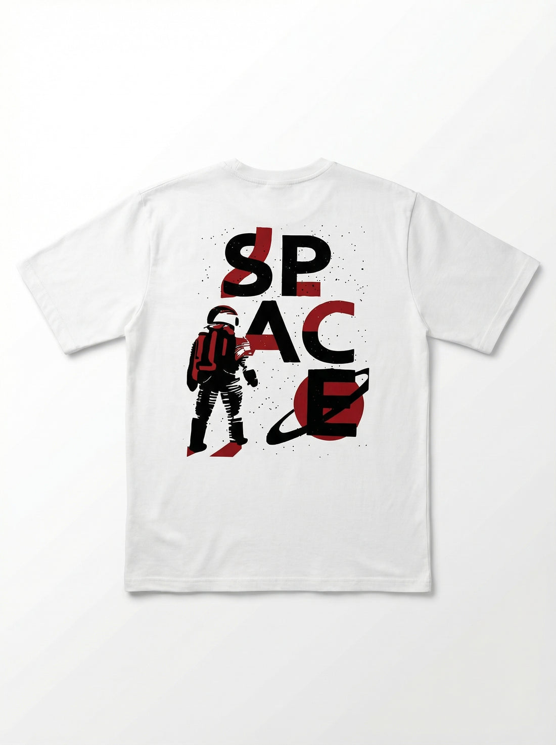Space Code Tee