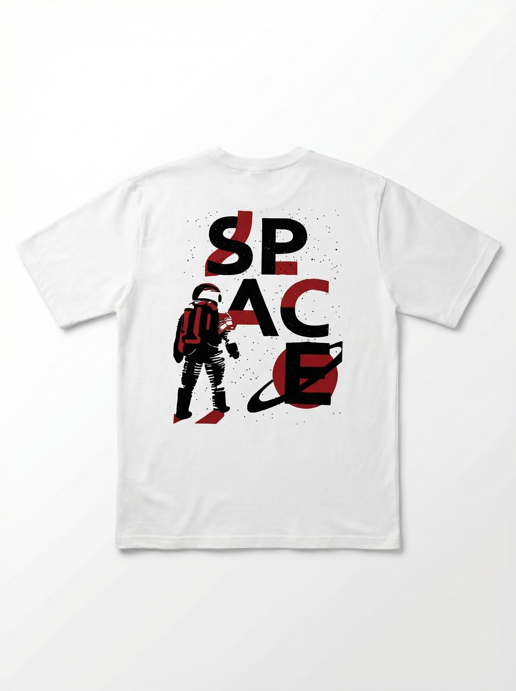 Space Code Tee