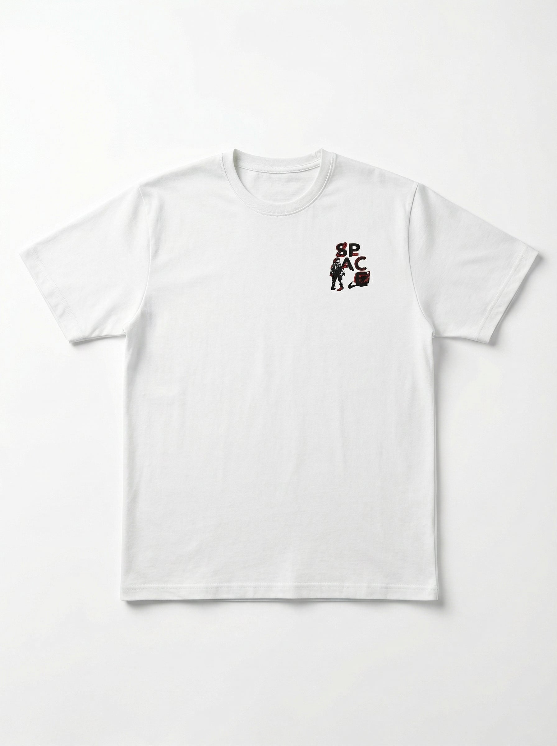 Space Code Tee