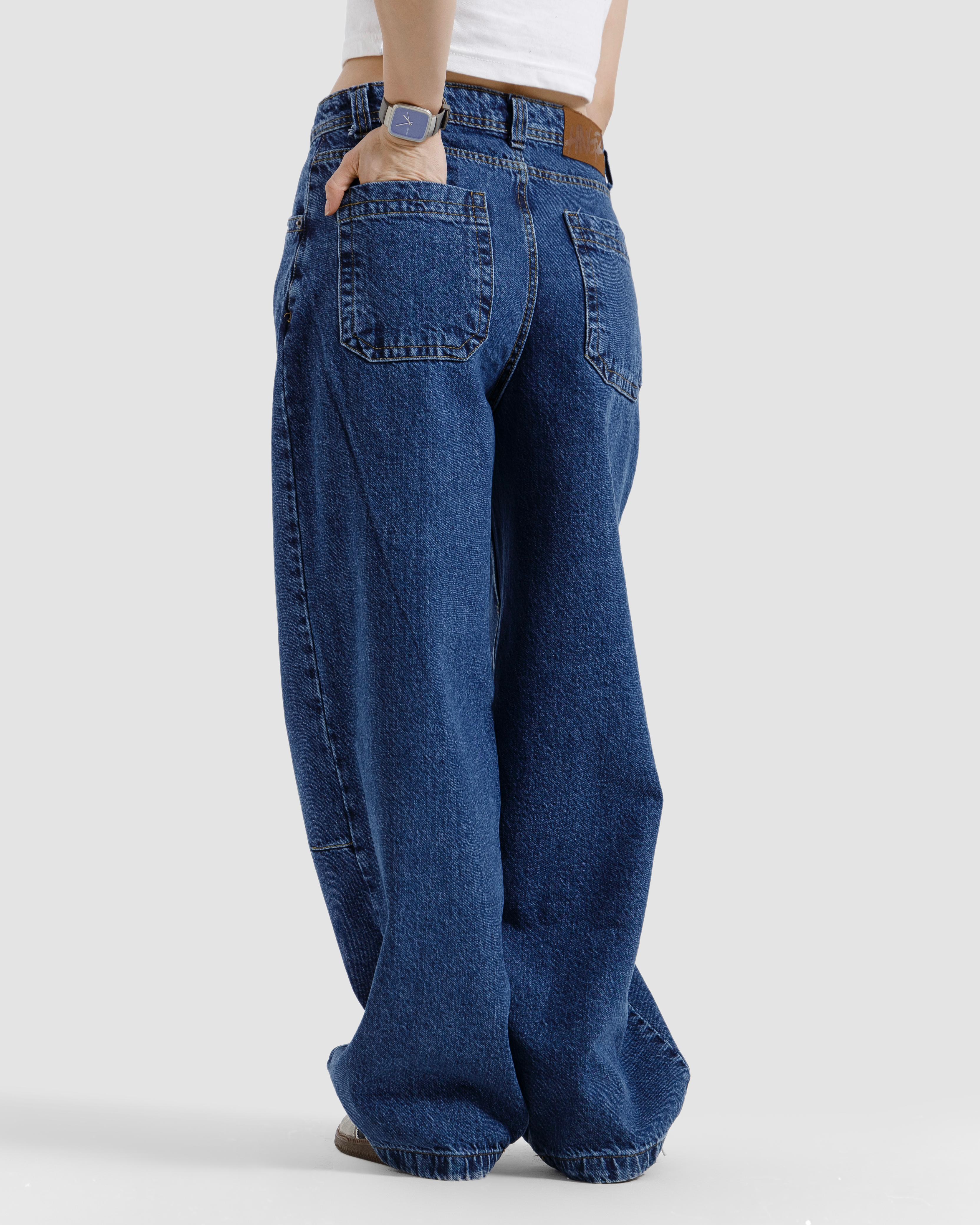 Loose Relaxed Jeans