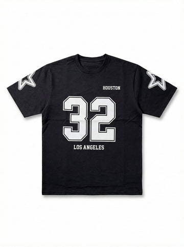 32 Varsity Tee
