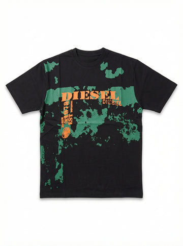 Men’s Graphic Printed Tee