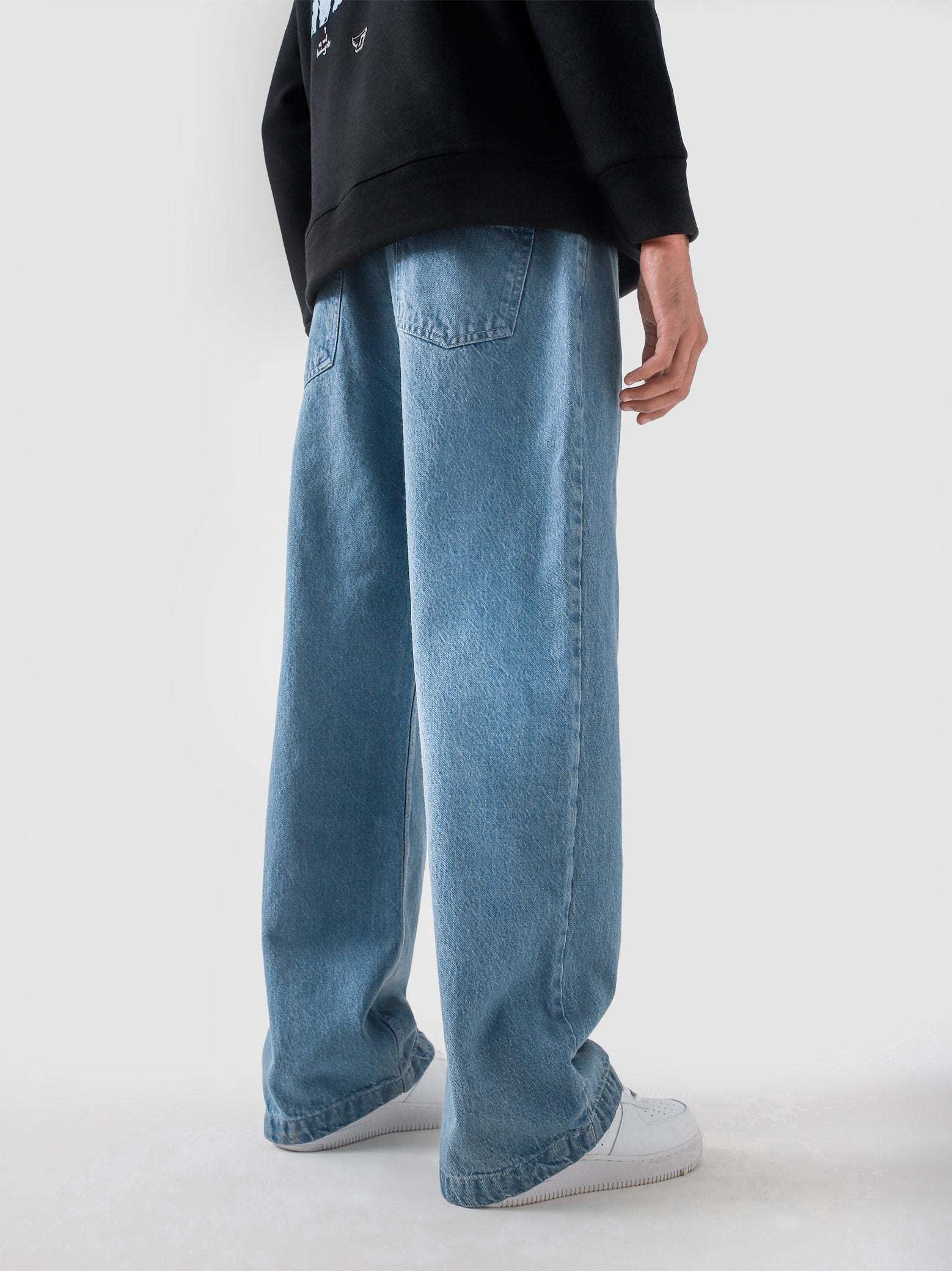 CORE Denim | Washed Blue - GROOVY