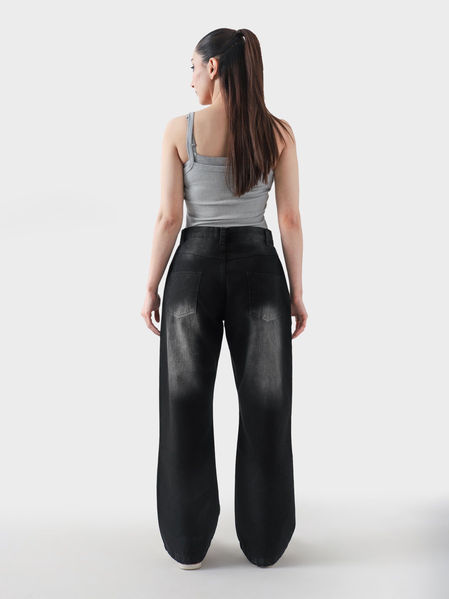 CORE Denim | Washed Black - GROOVY