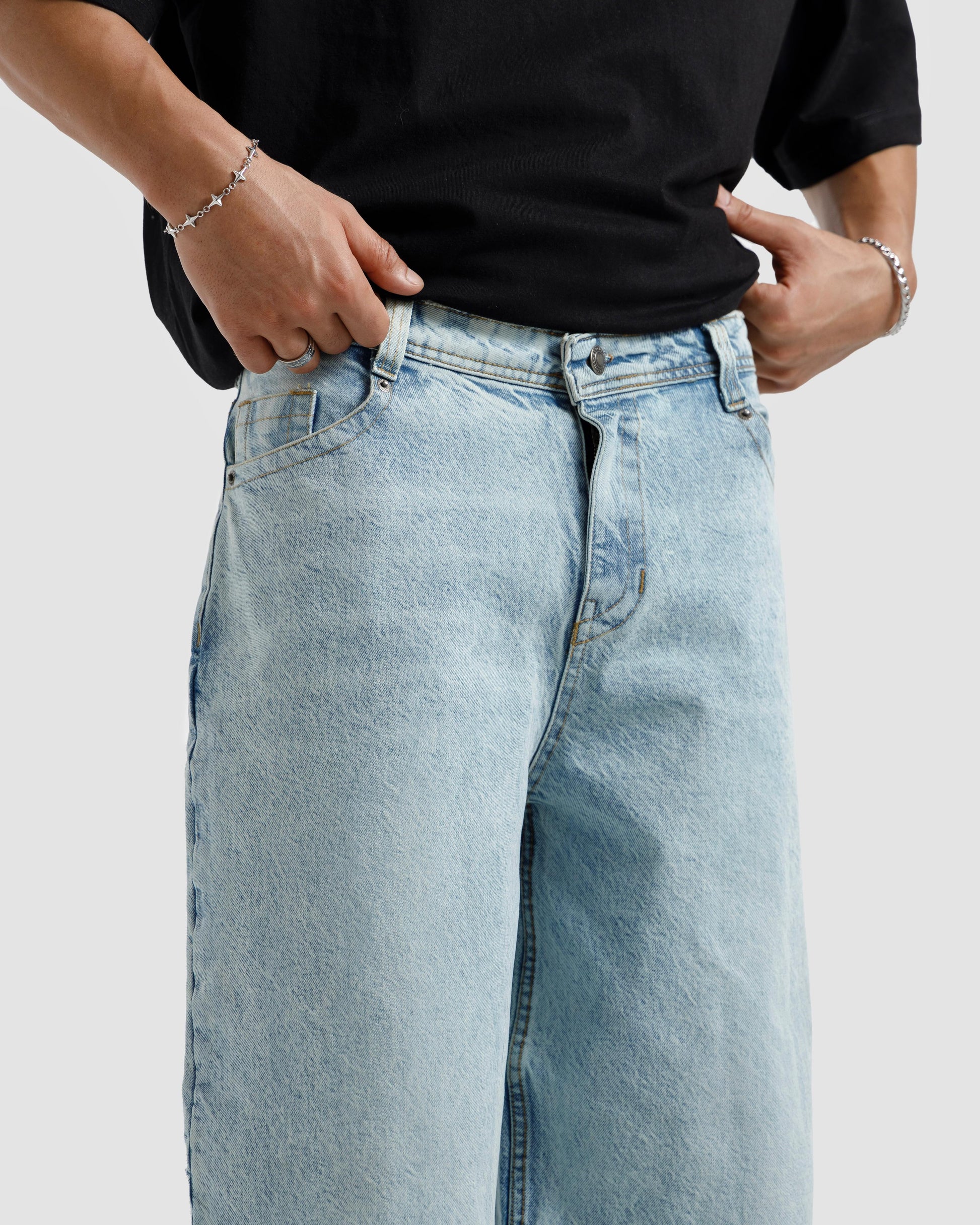 Loose Relaxed Jeans