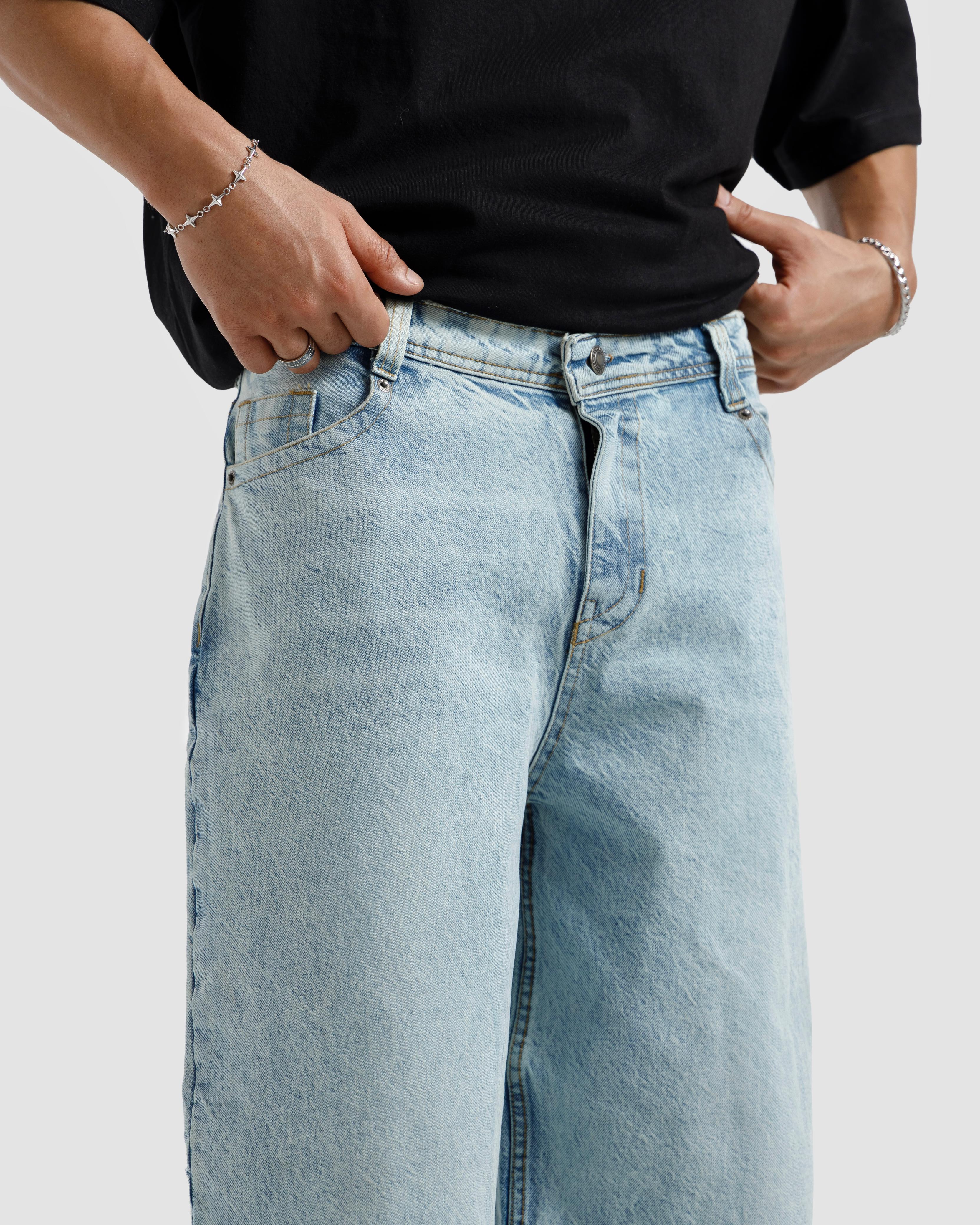 Loose Relaxed Jeans