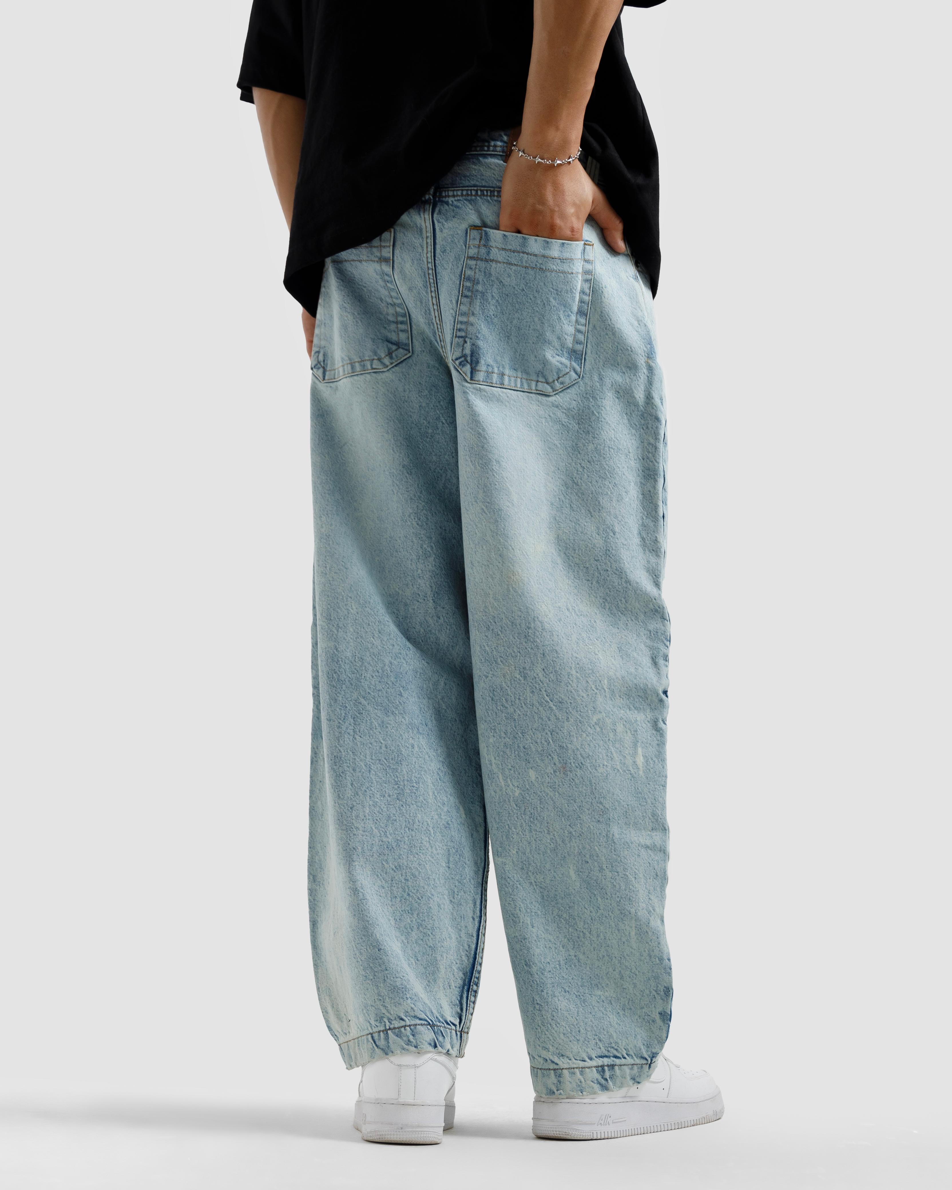 Loose Relaxed Jeans