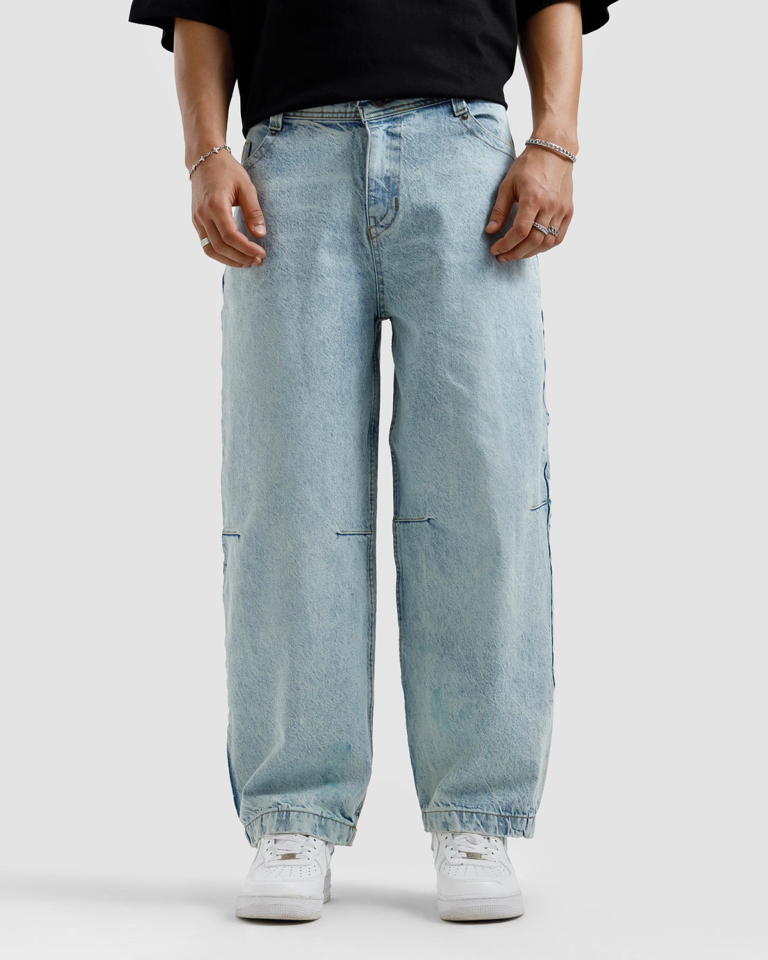 Loose Relaxed Jeans