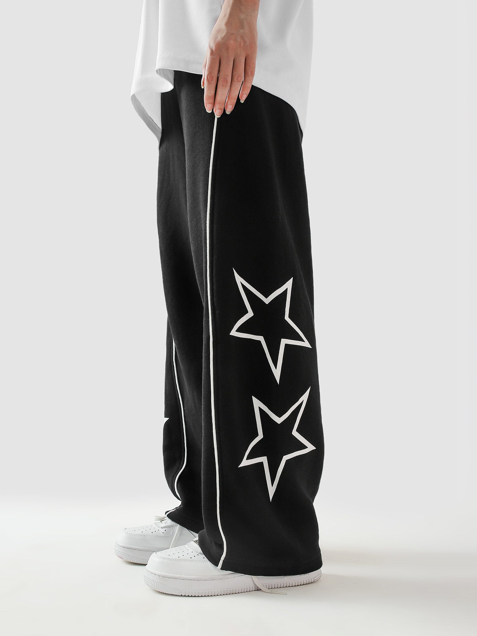 STAR Trouser | Black