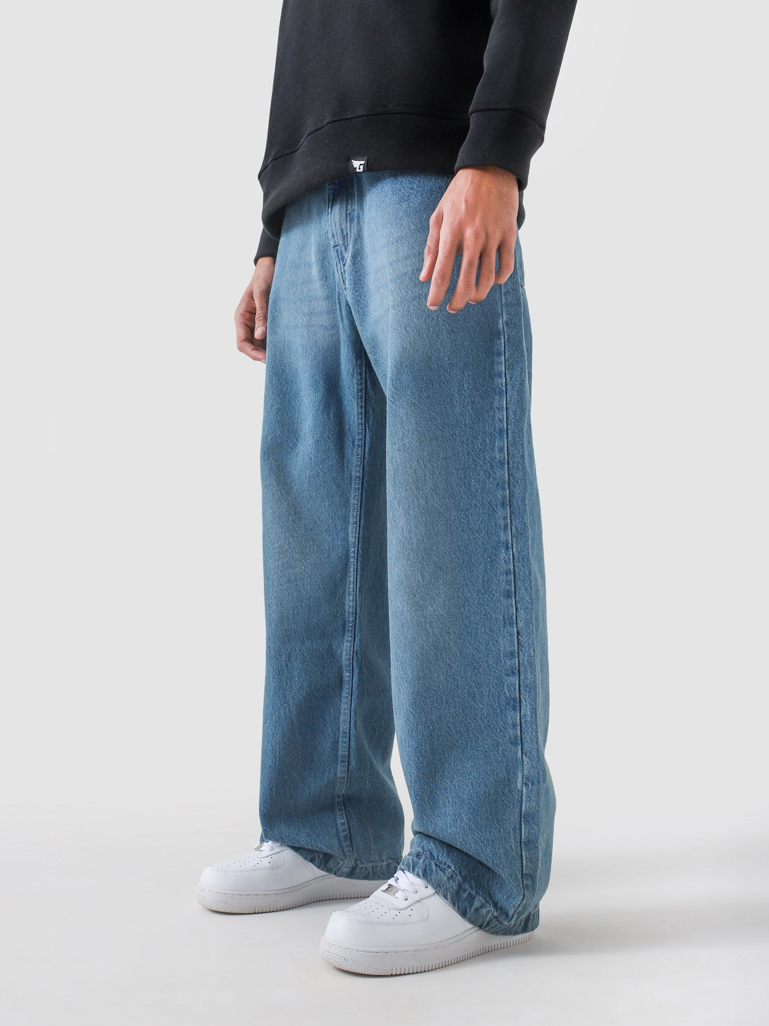 CORE Denim | Washed Blue - GROOVY