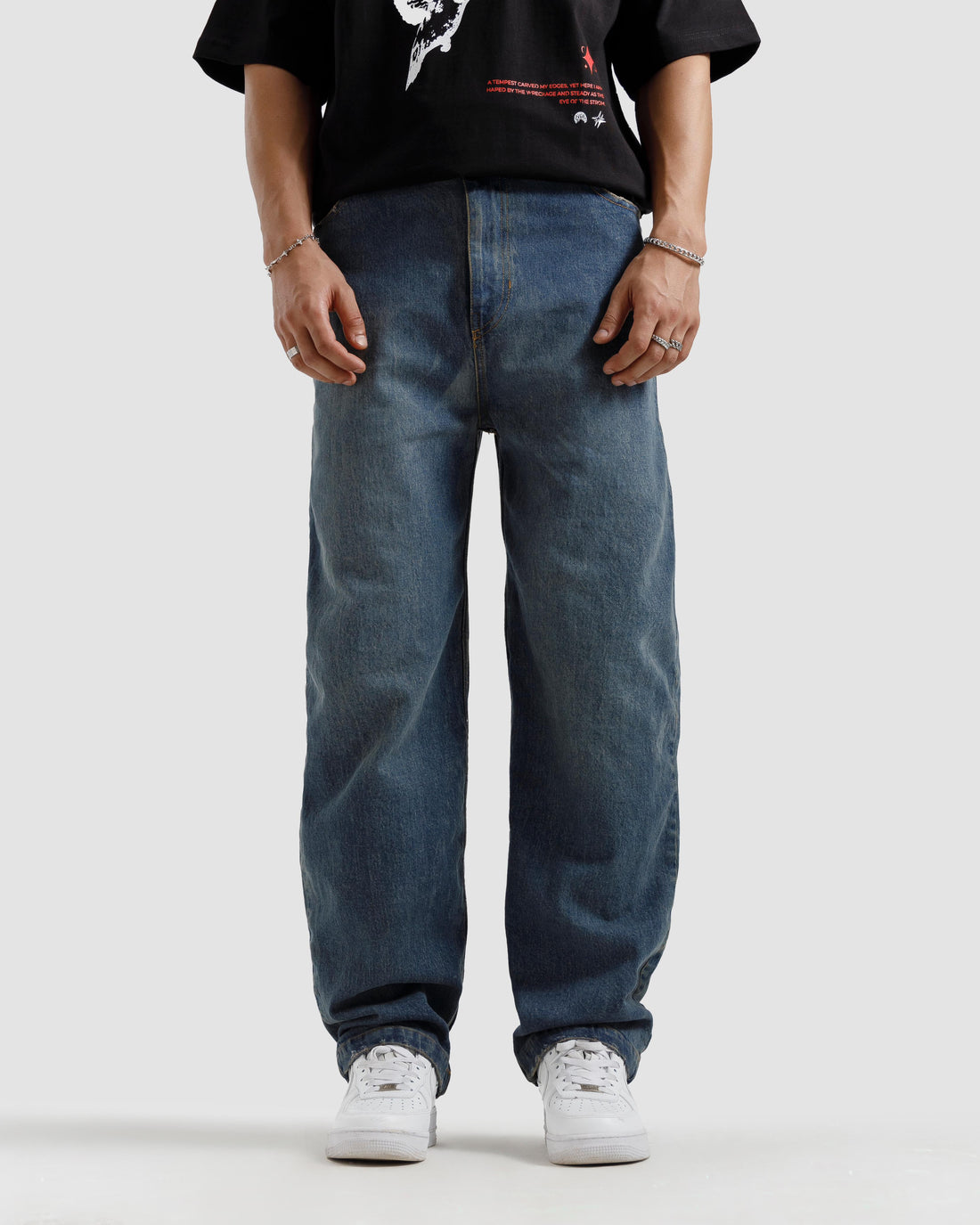 Straight Fit Jeans