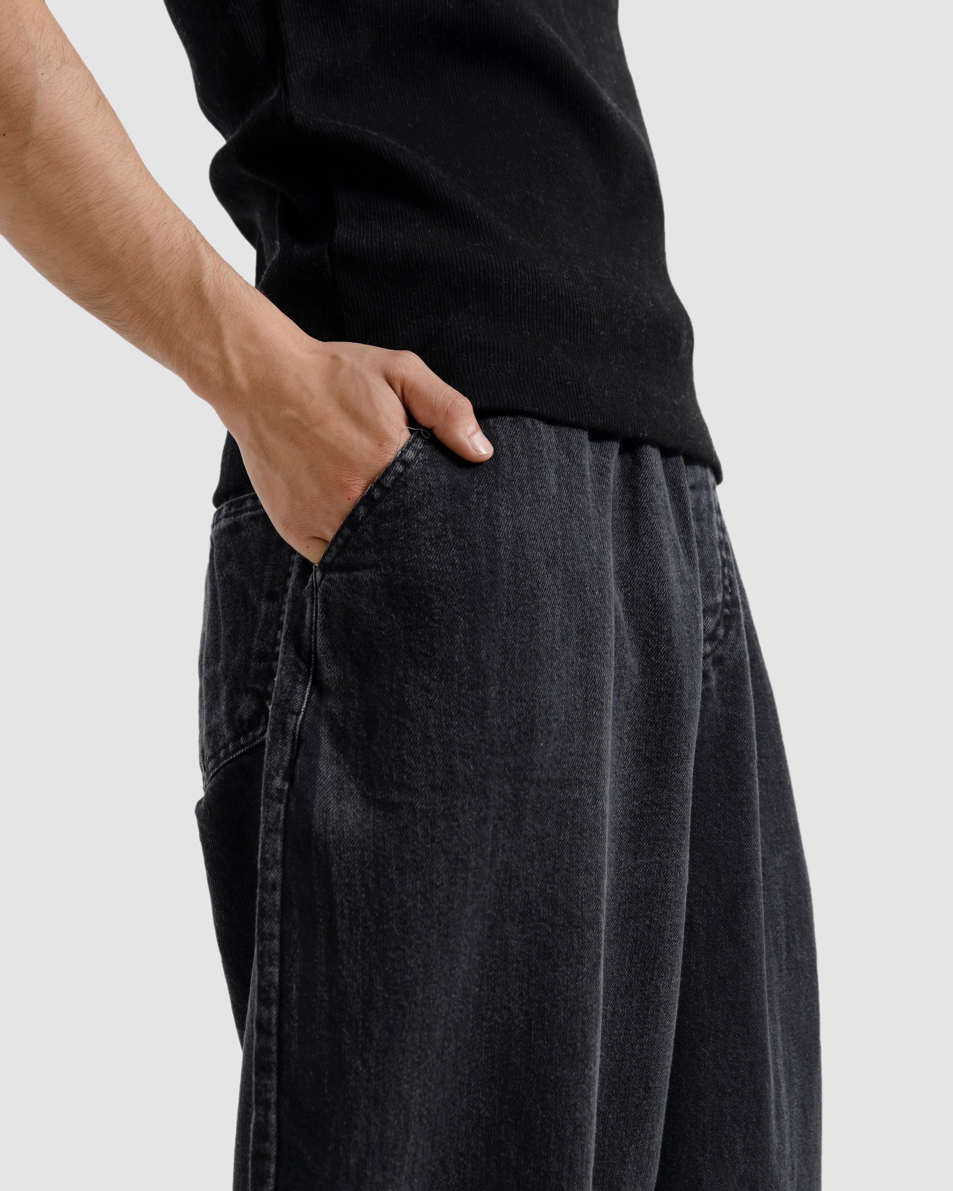 Denim Skater Trouser