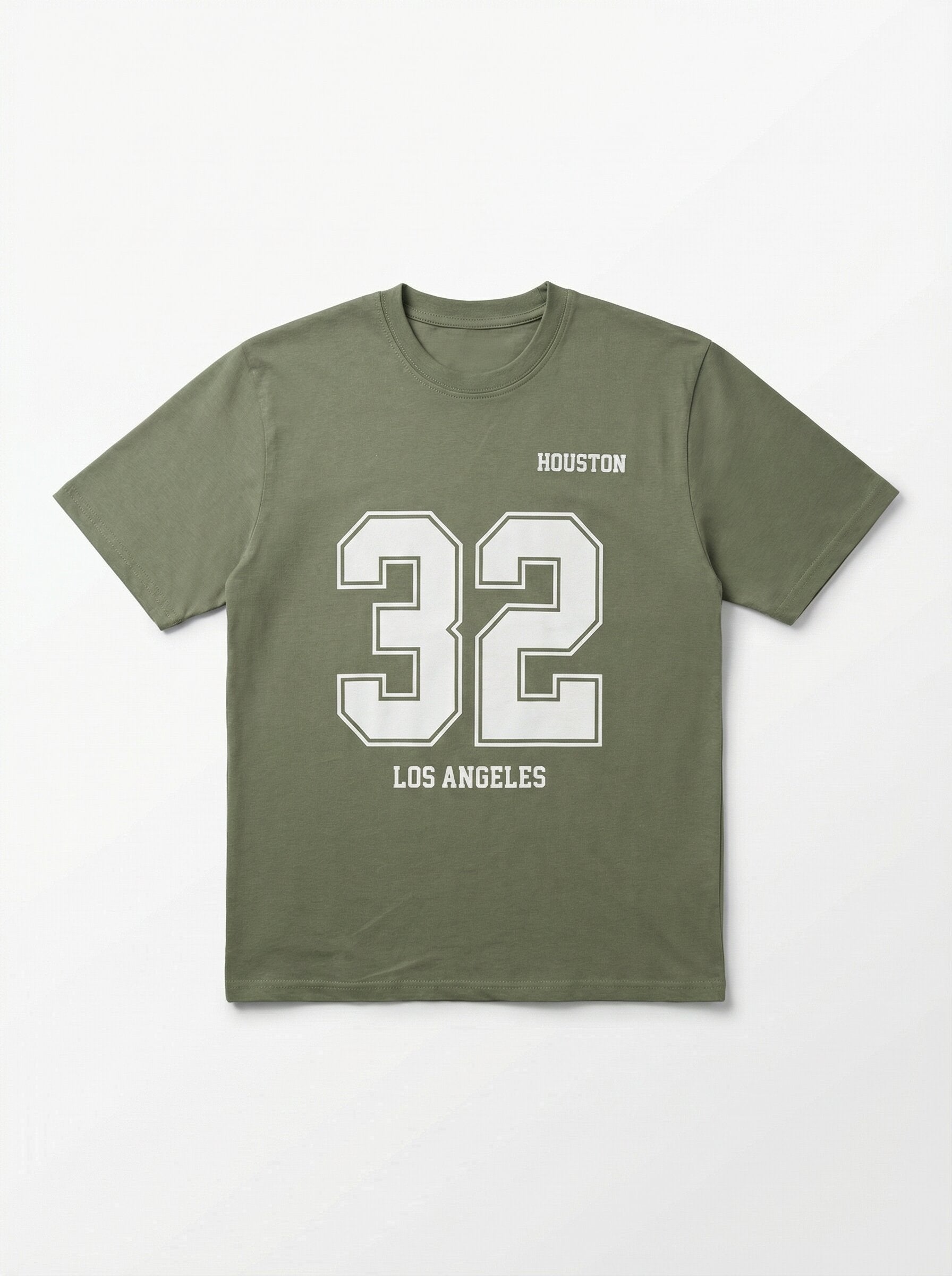32 Varsity Tee