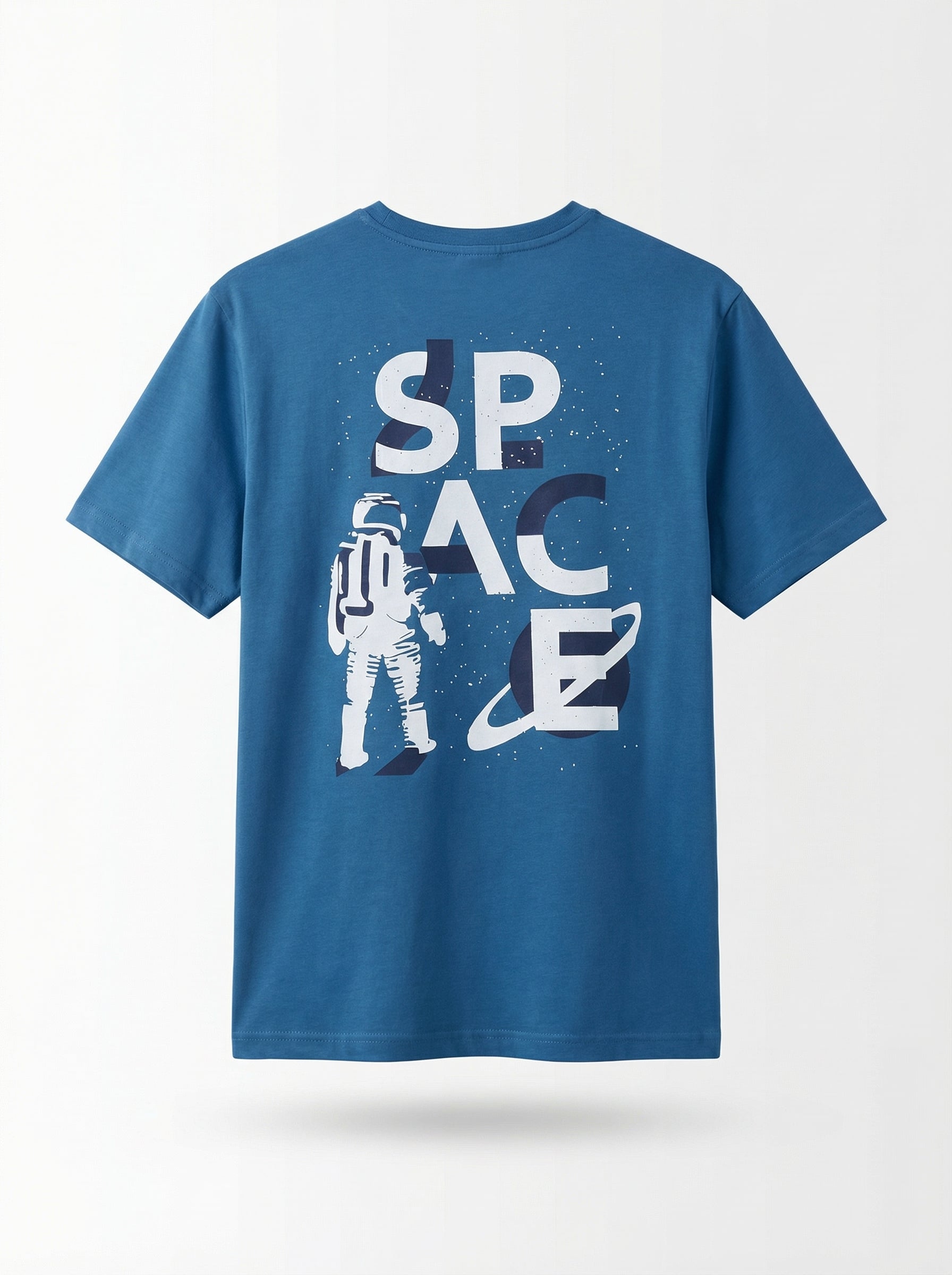 Space Code Tee