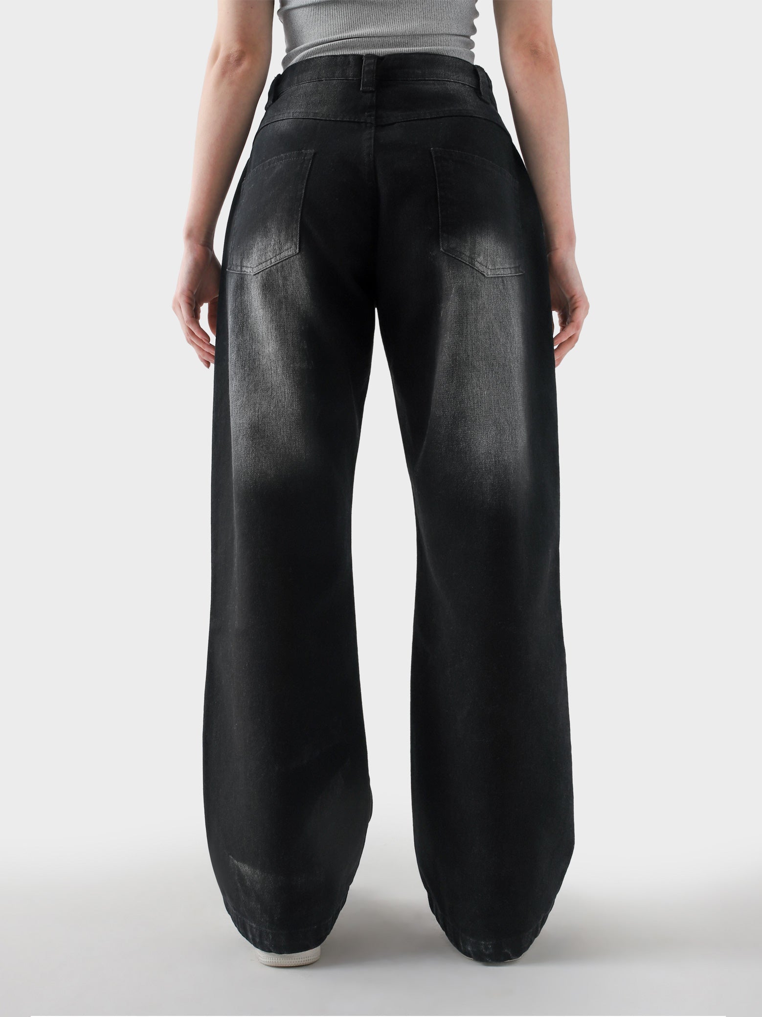 CORE Denim | Washed Black - GROOVY