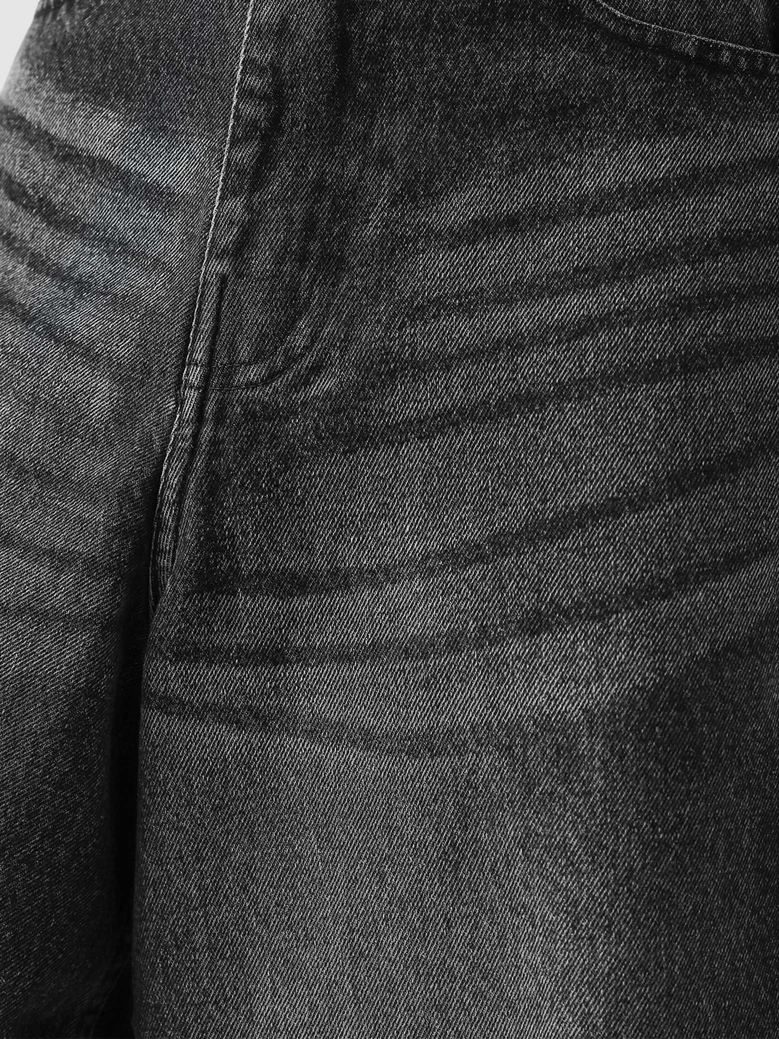 Jorts | Hard Washed Grey