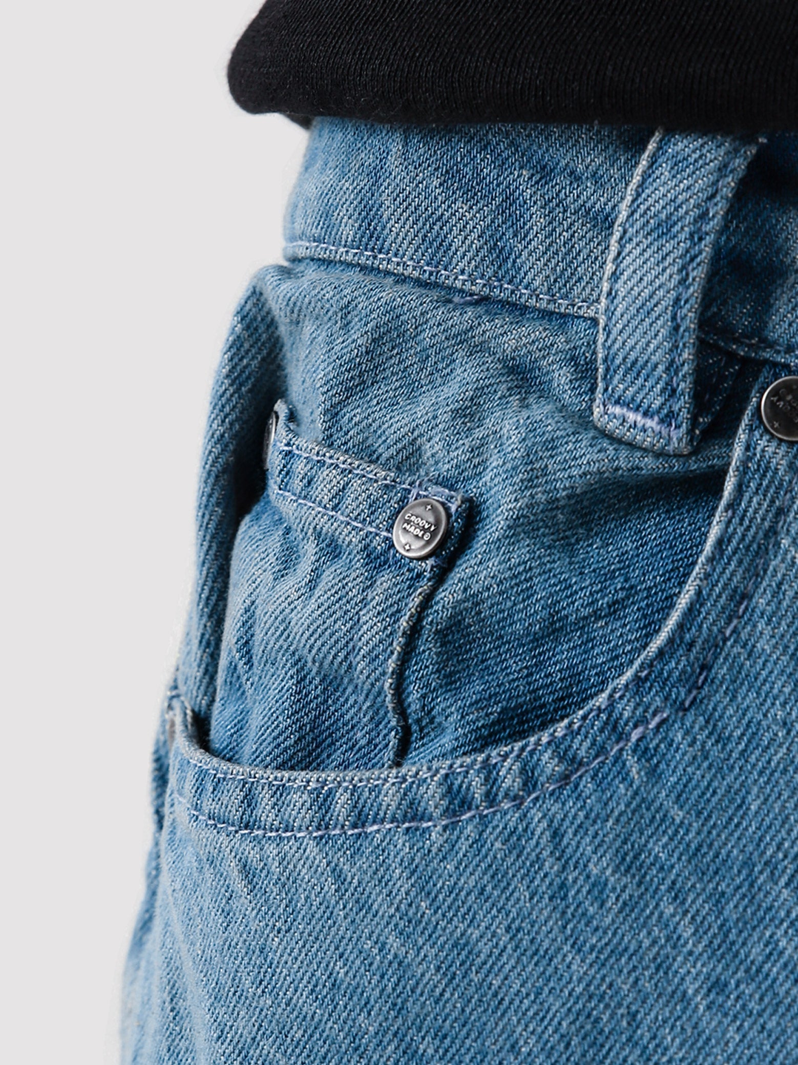 CORE Denim | Washed Blue - GROOVY