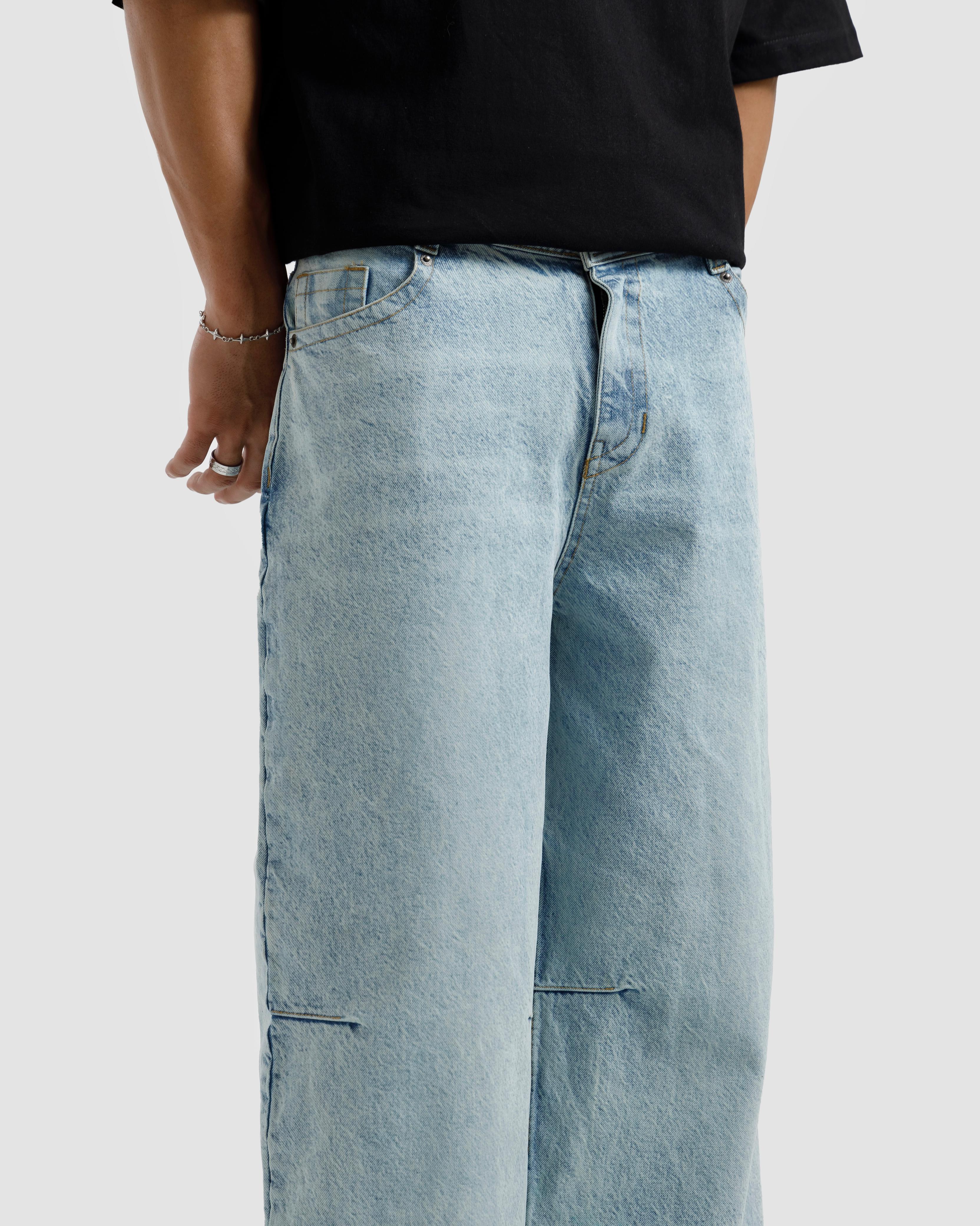 Loose Relaxed Jeans