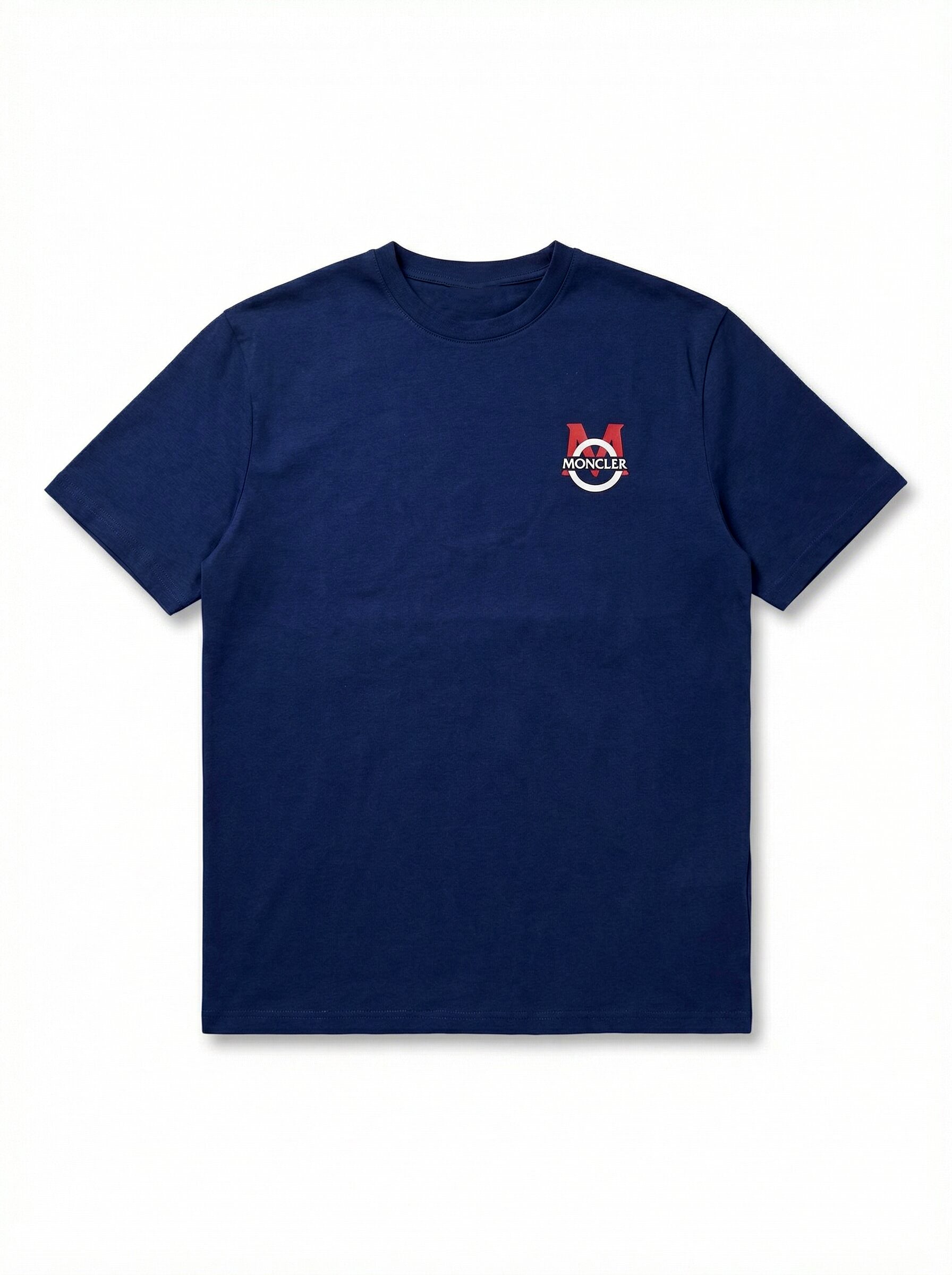 Bold Emblem Tee