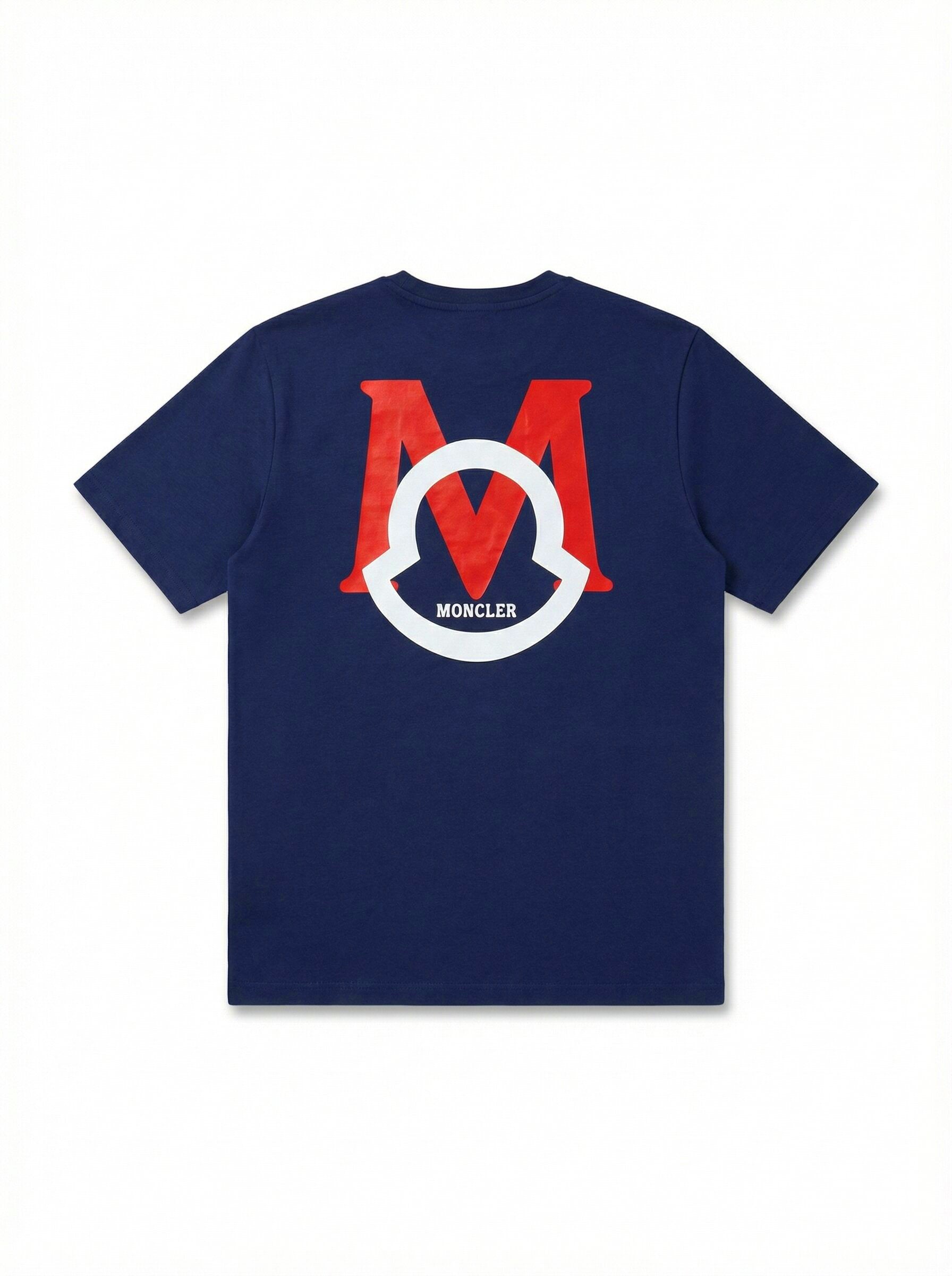 Bold Emblem Tee