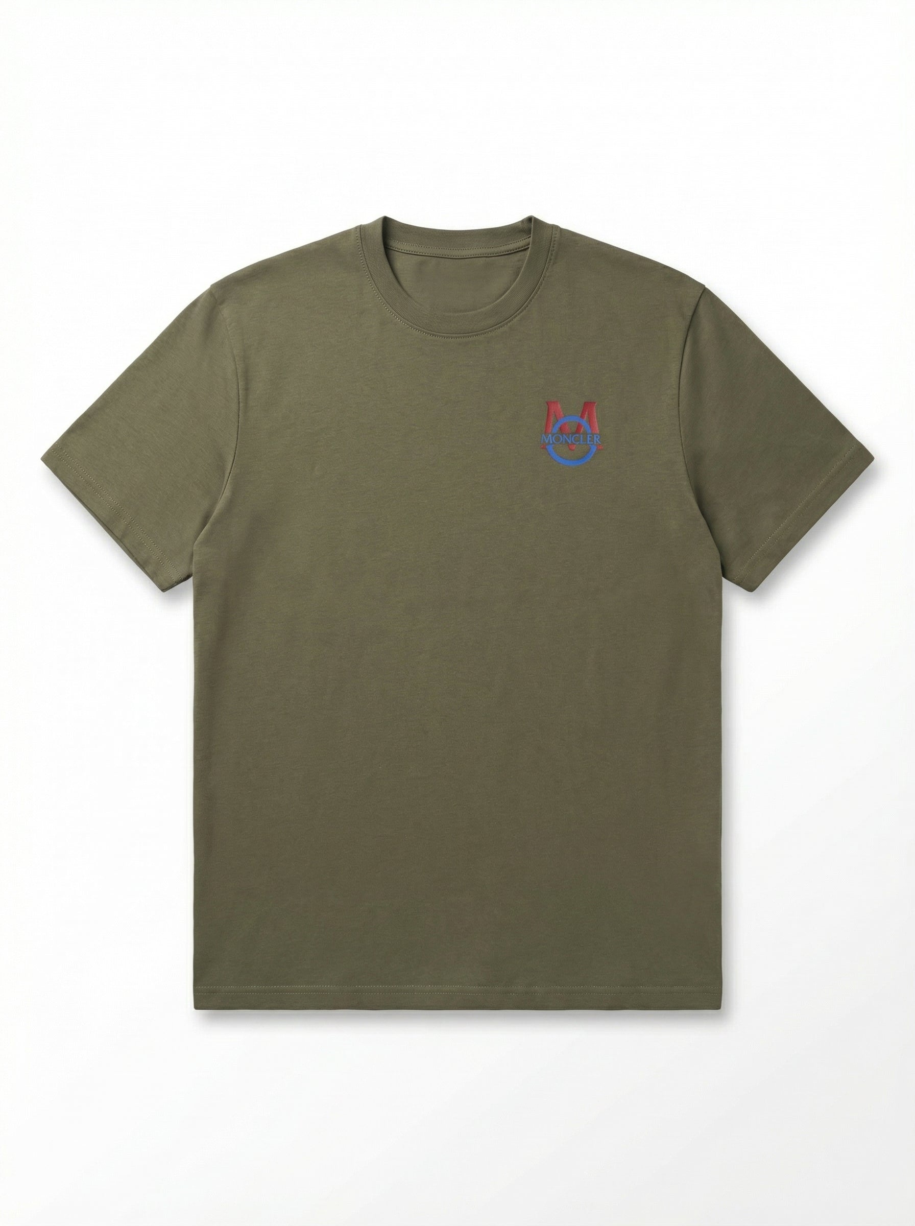 Bold Emblem Tee