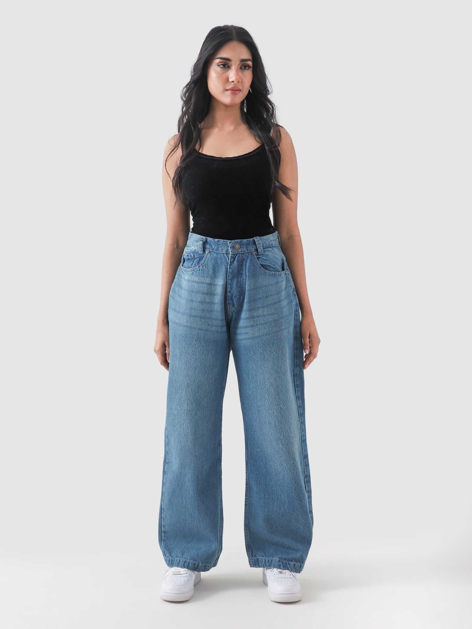 CORE Denim | Washed Blue - GROOVY