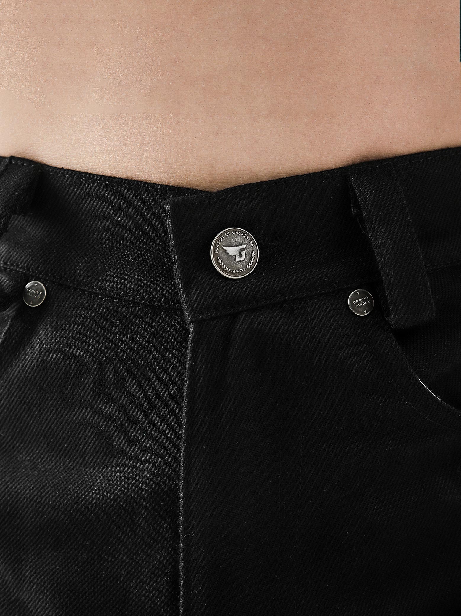 CORE Denim | Black