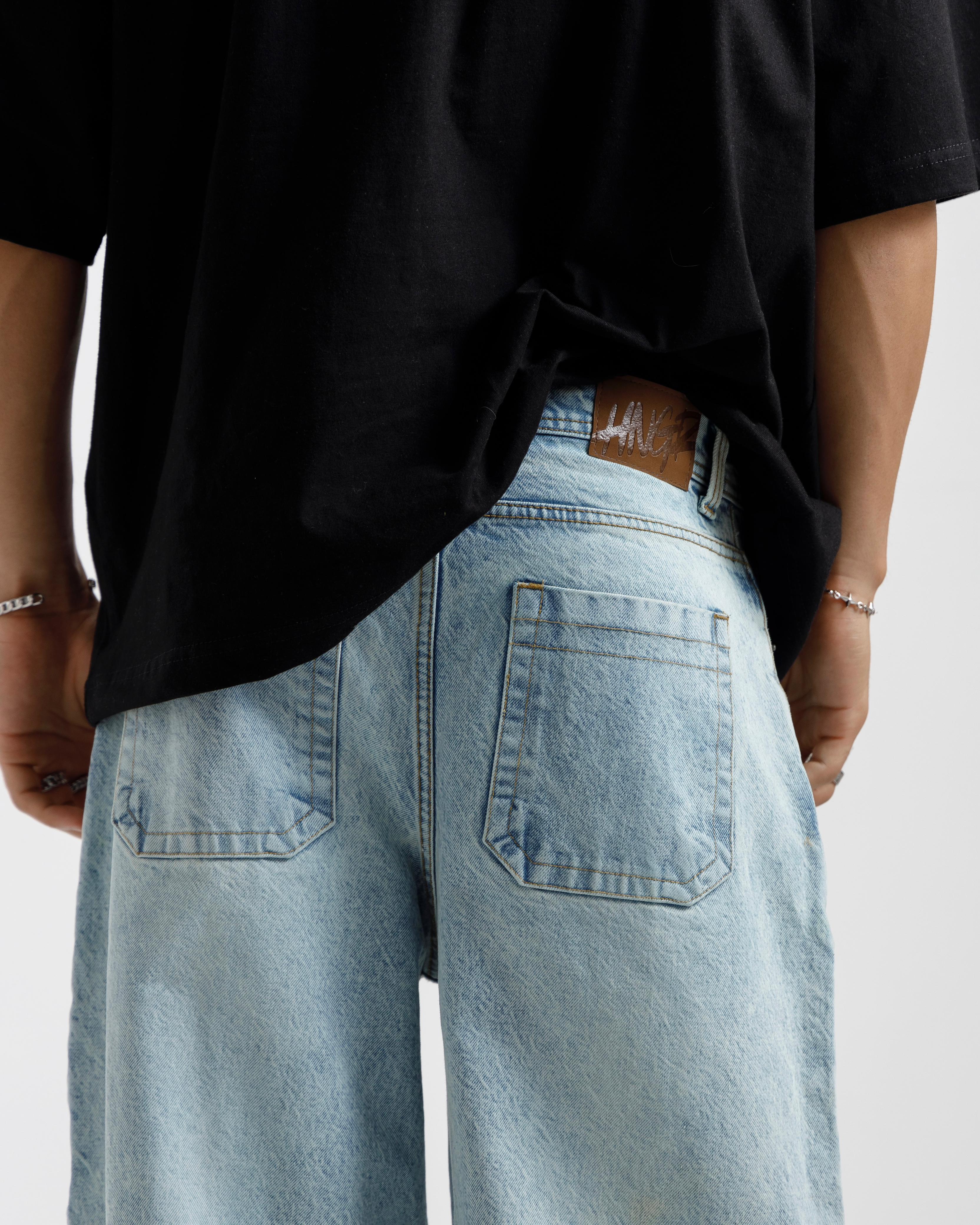 Loose Relaxed Jeans