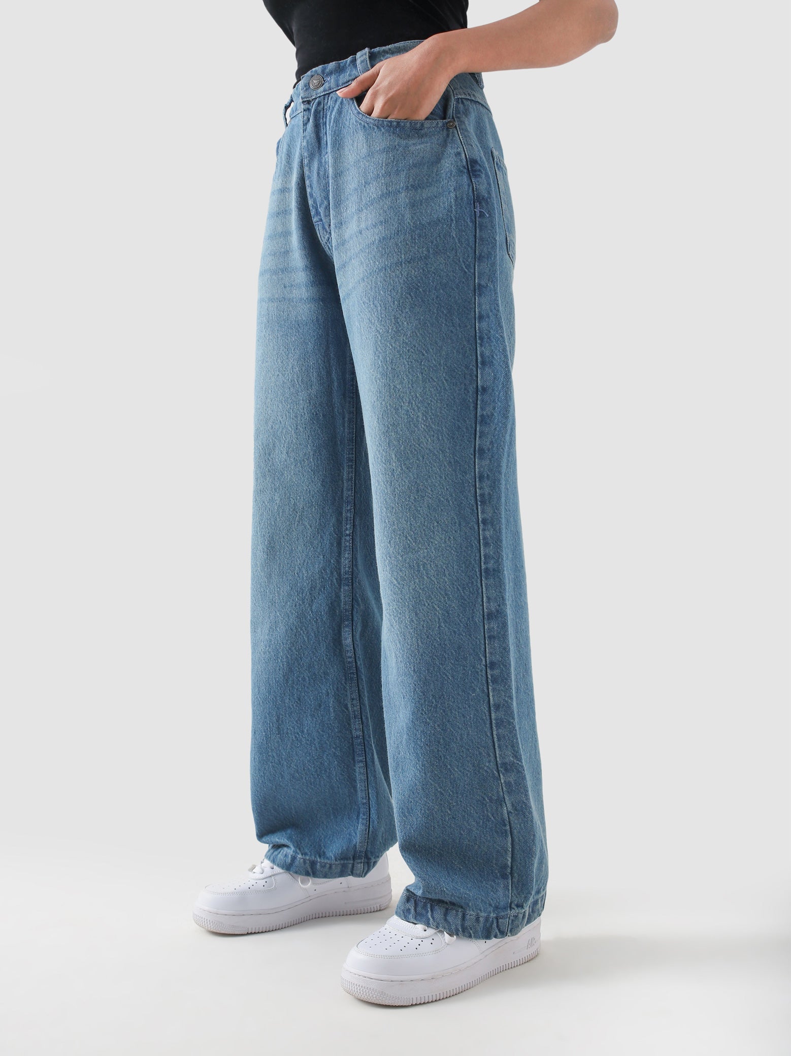 CORE Denim | Washed Blue - GROOVY