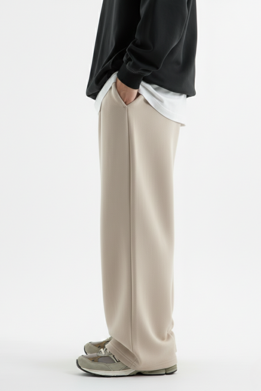 Men's Relaxed Fit Trouser -D10