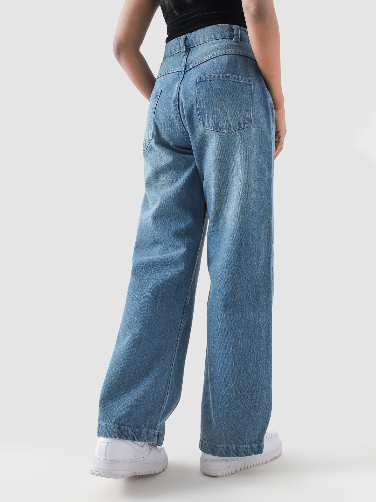 CORE Denim | Washed Blue - GROOVY