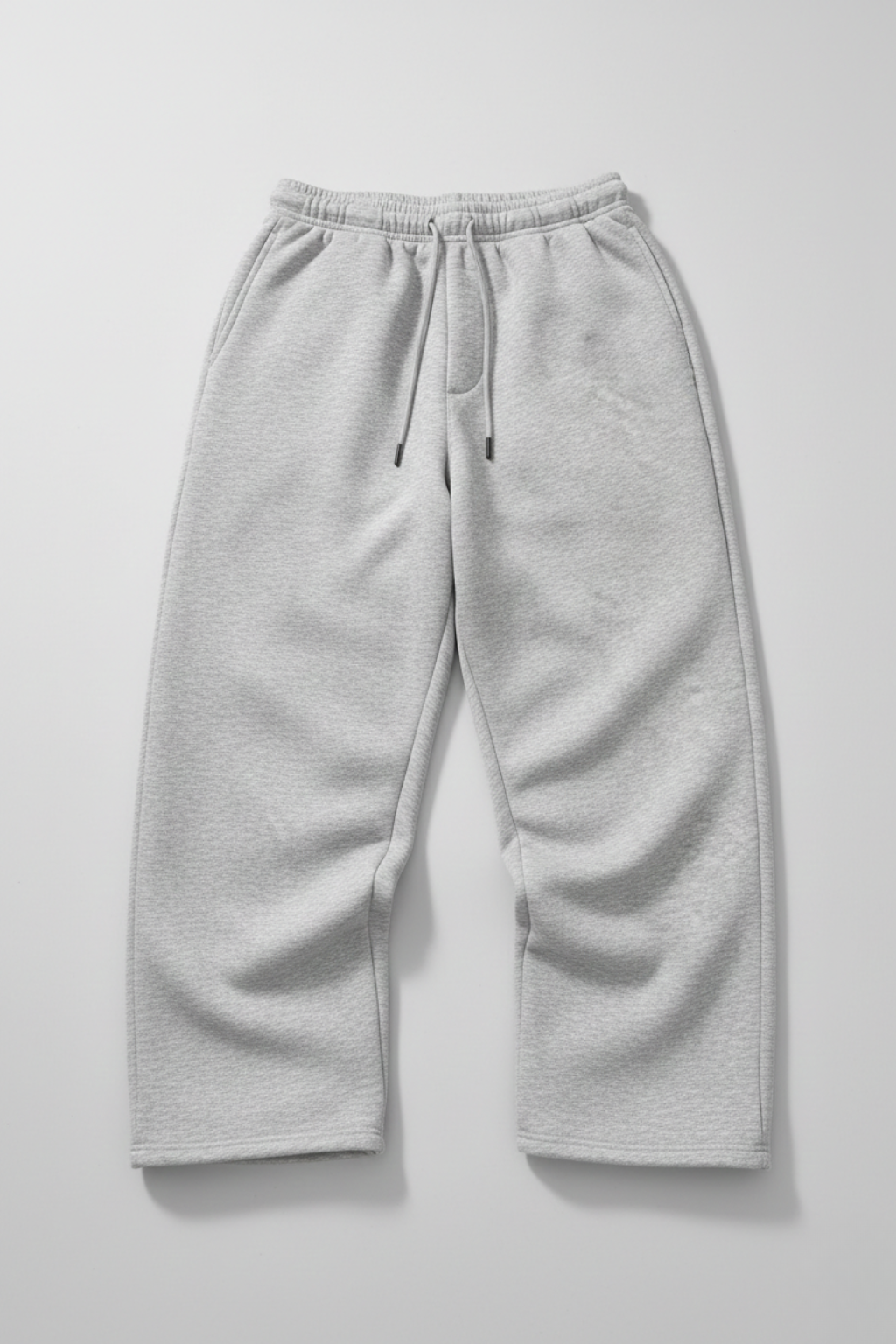 Men’s Relaxed Fit Trouser – Grey D7