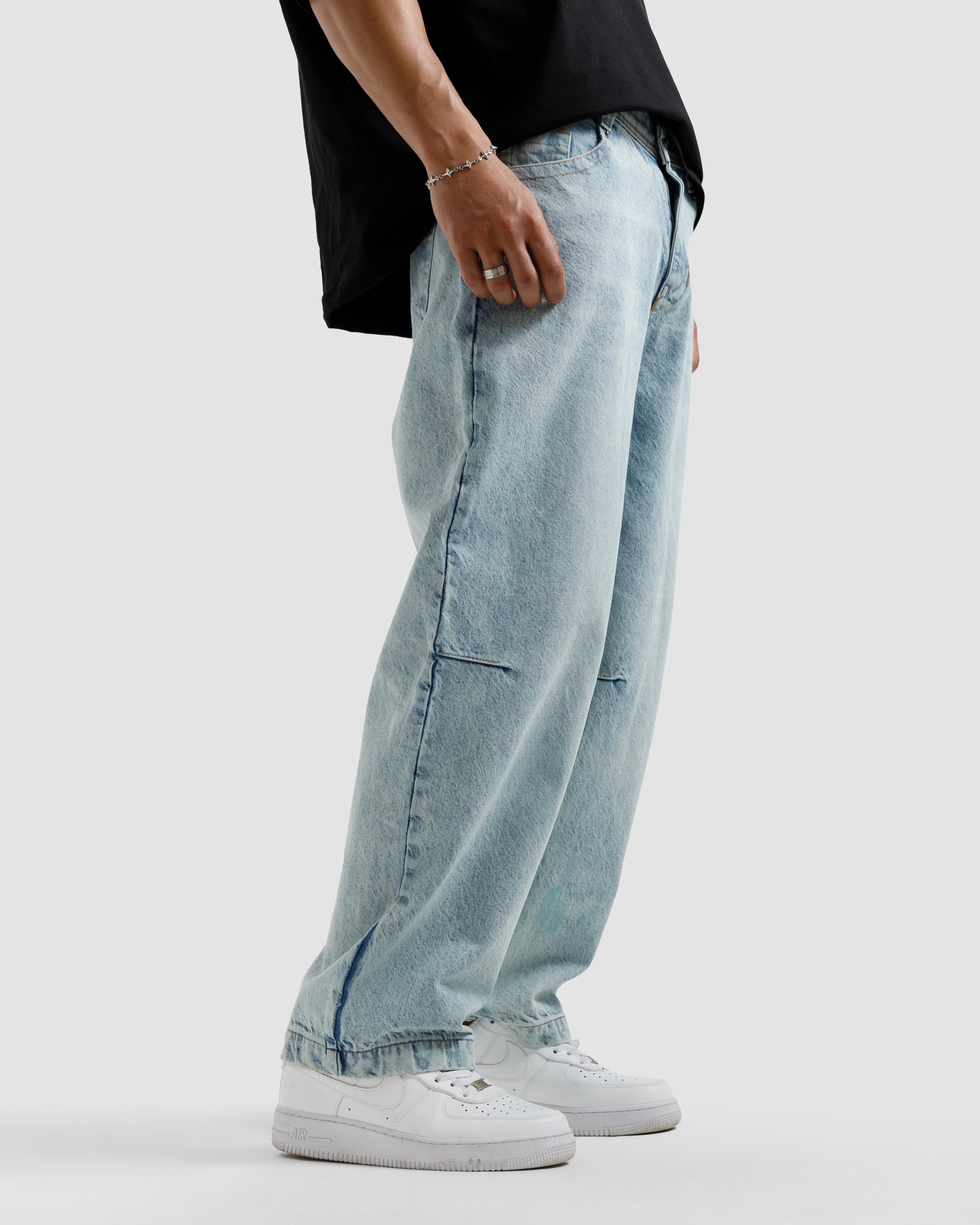 Loose Relaxed Jeans