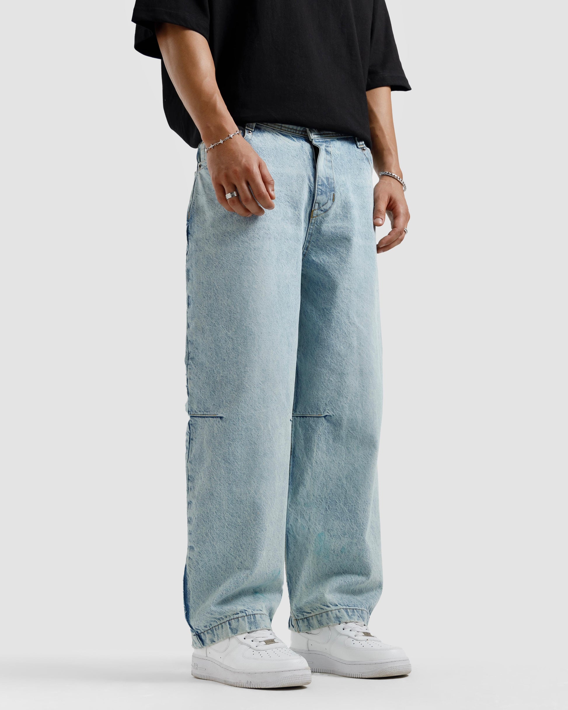 Loose Relaxed Jeans