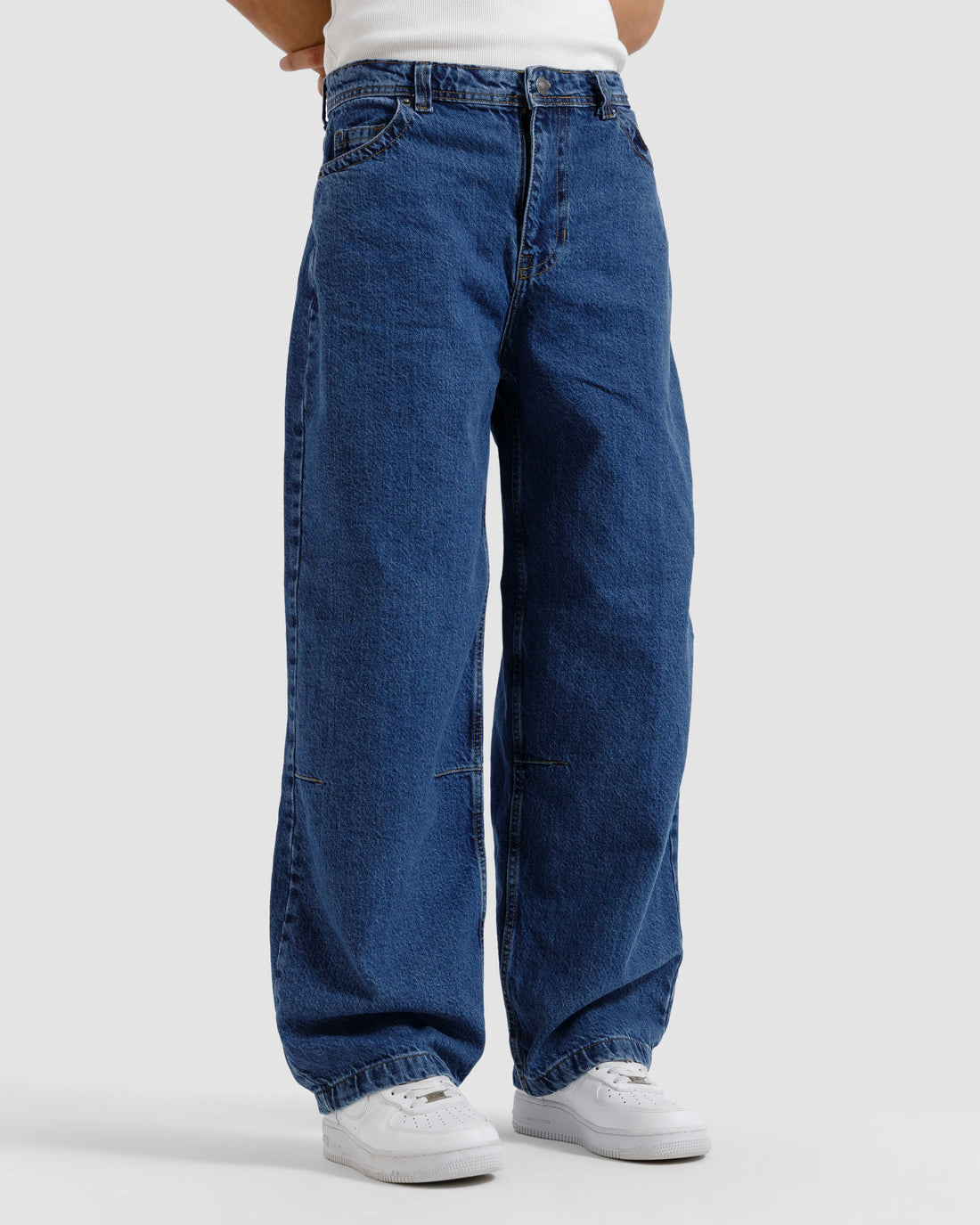 Loose Relaxed Jeans