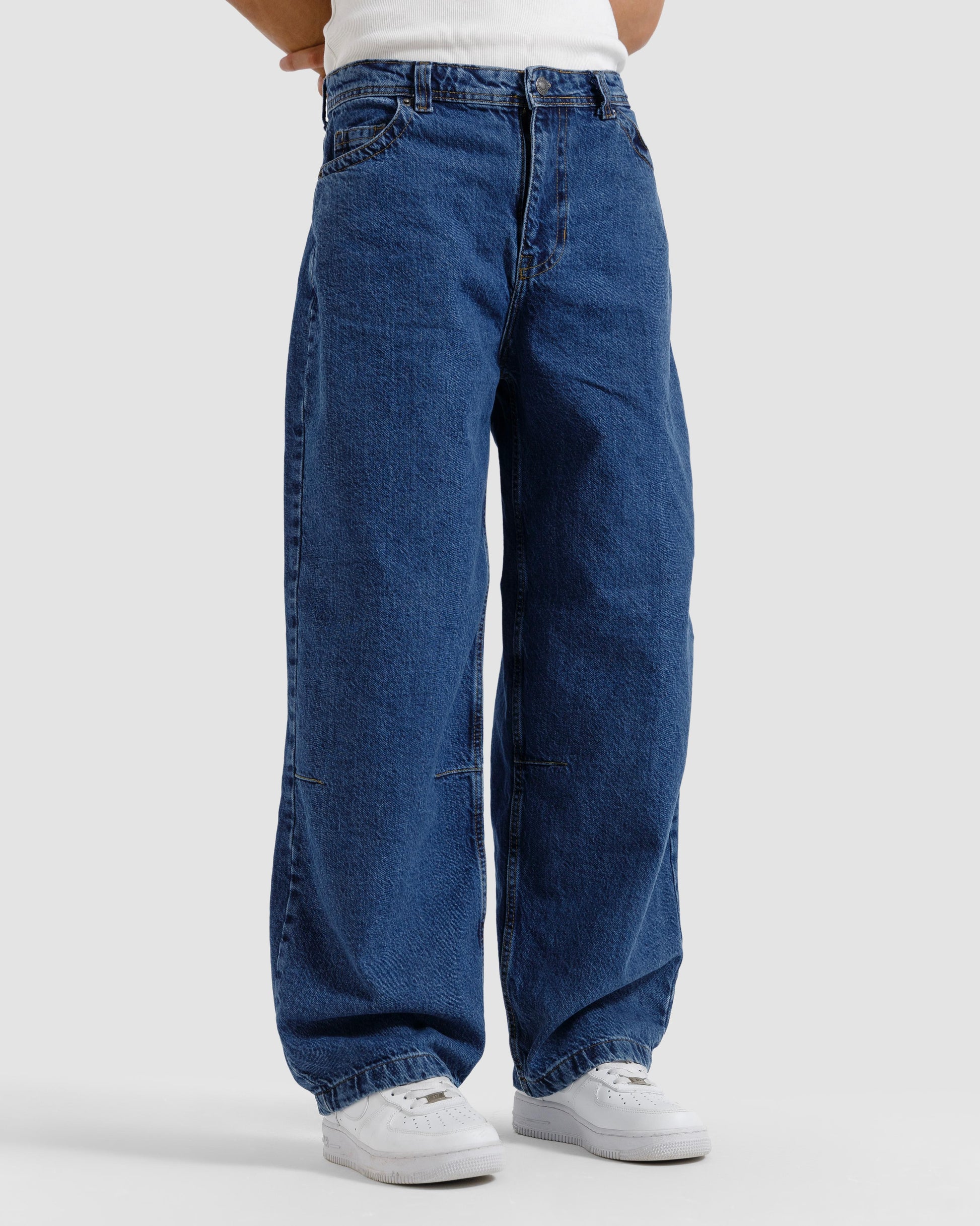 Loose Relaxed Jeans