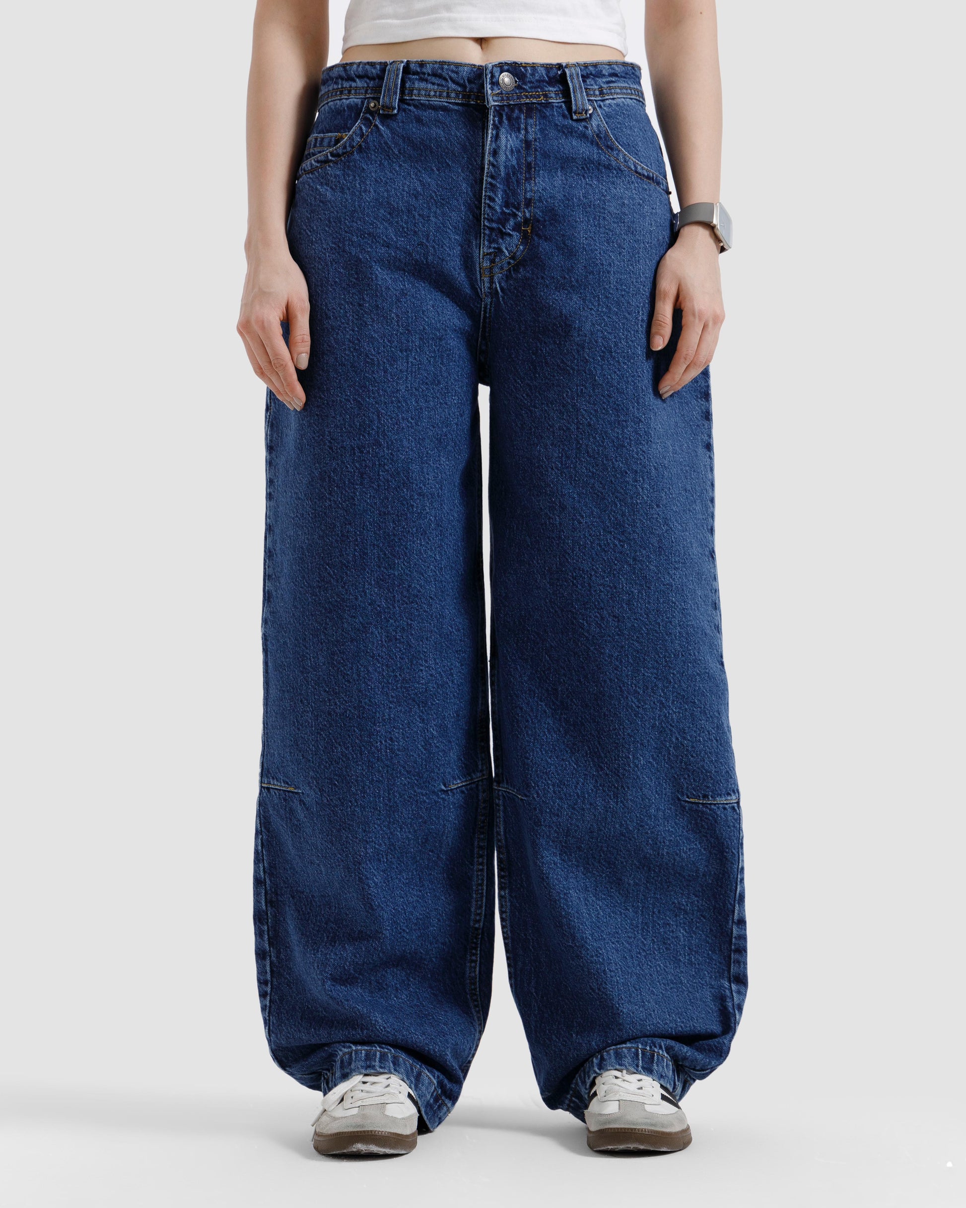 Loose Relaxed Jeans