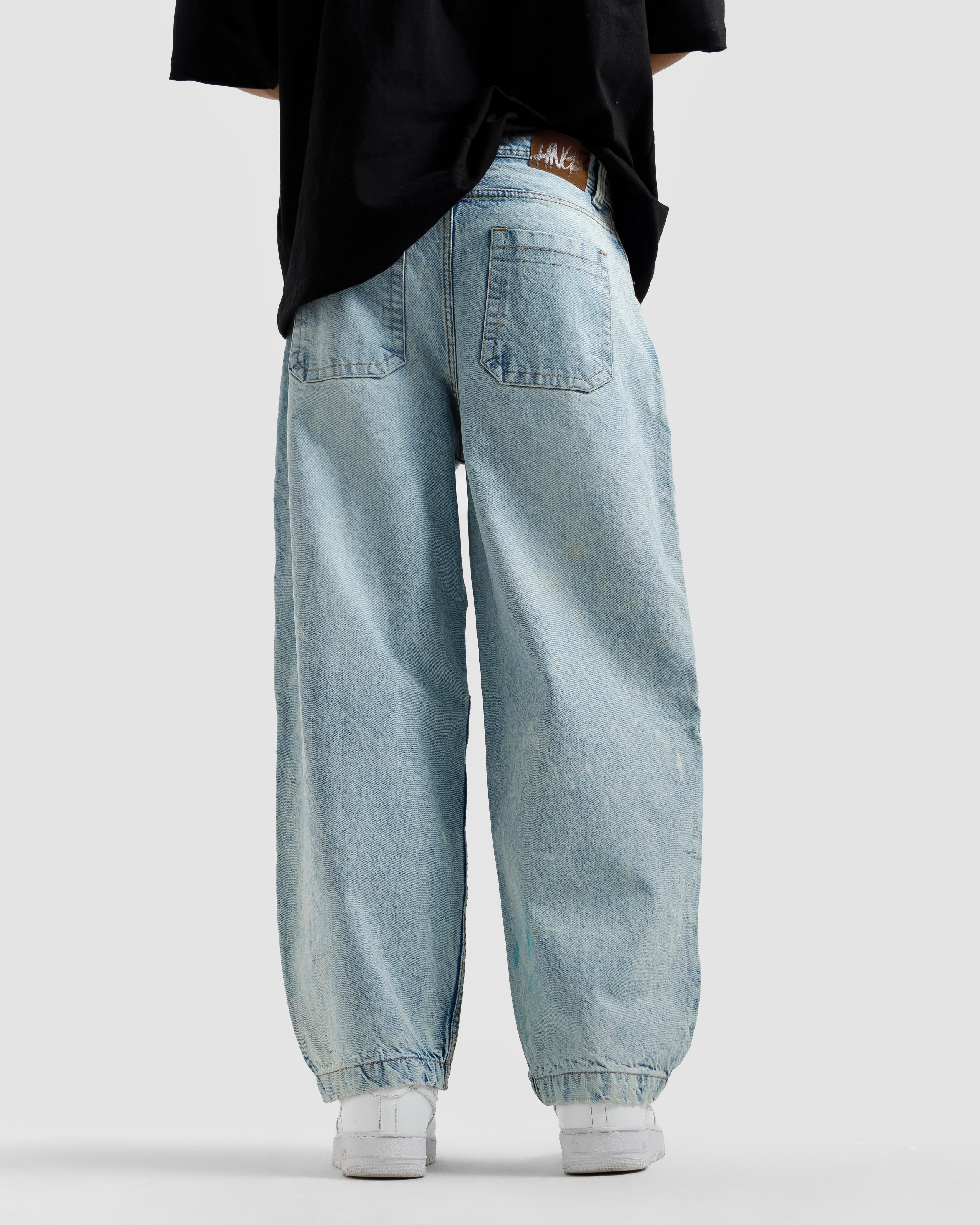 Loose Relaxed Jeans