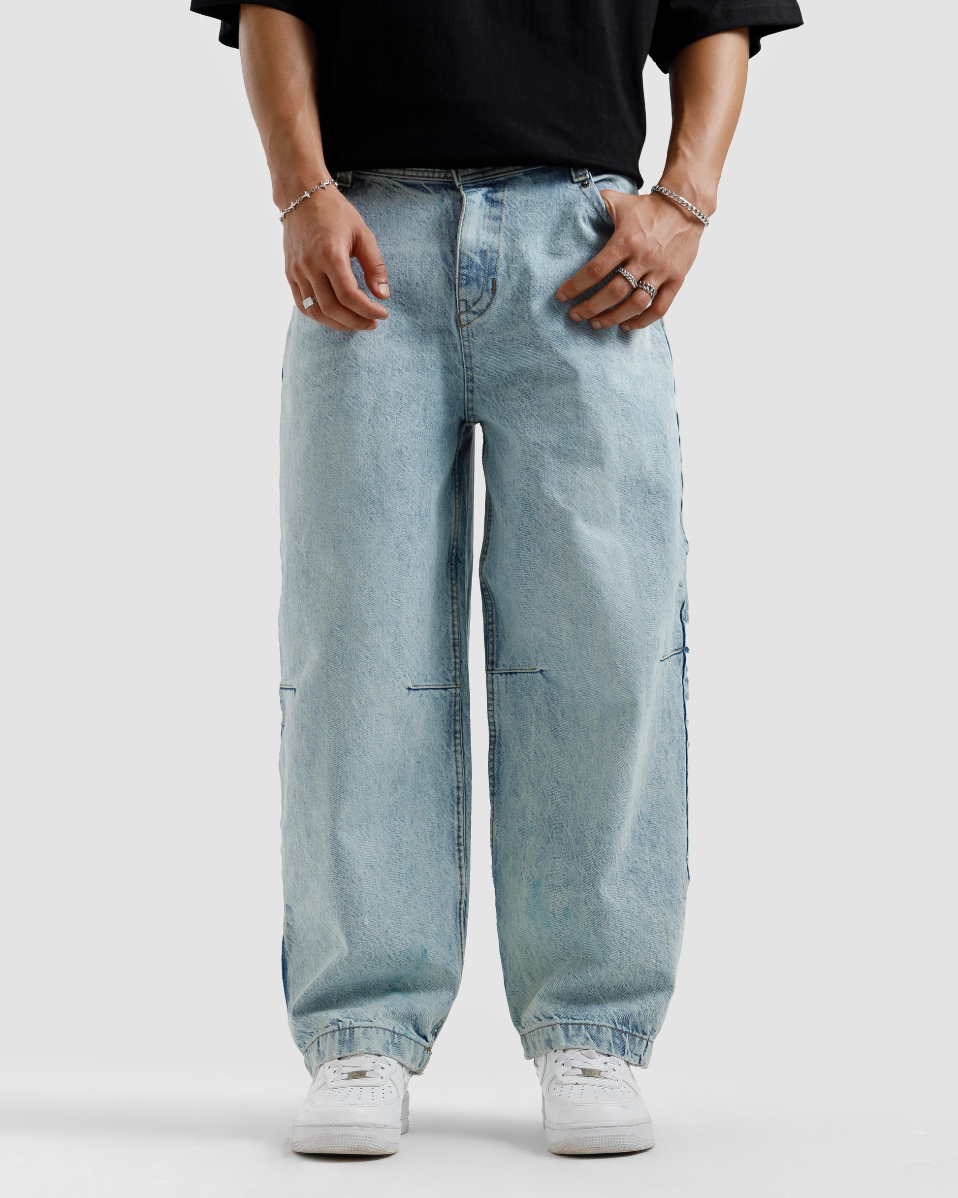 Loose Relaxed Jeans