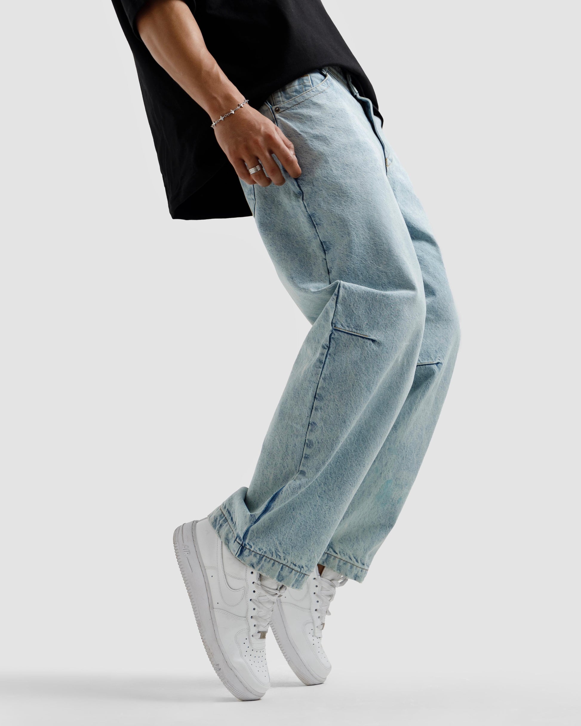 Loose Relaxed Jeans