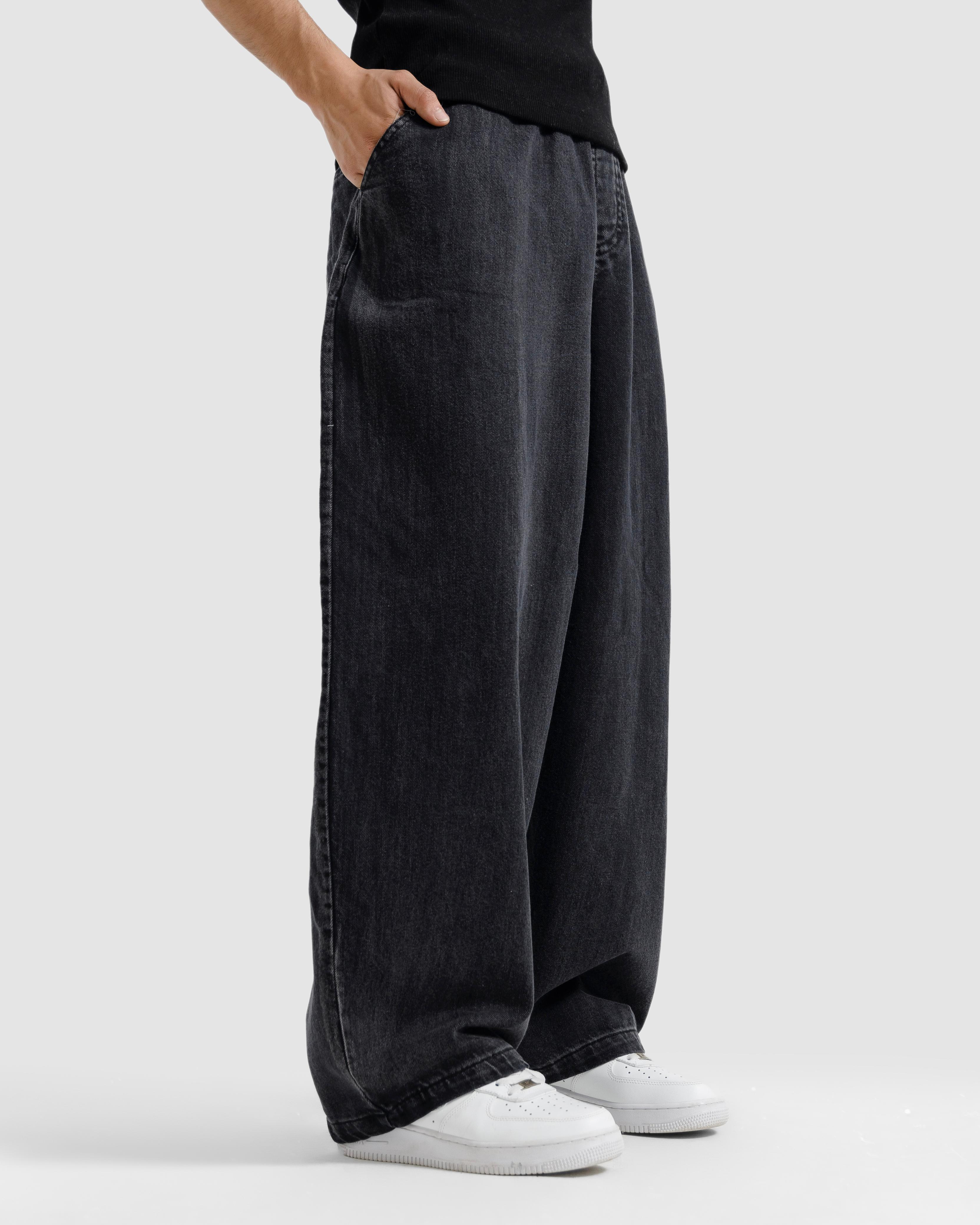 Denim Skater Trouser