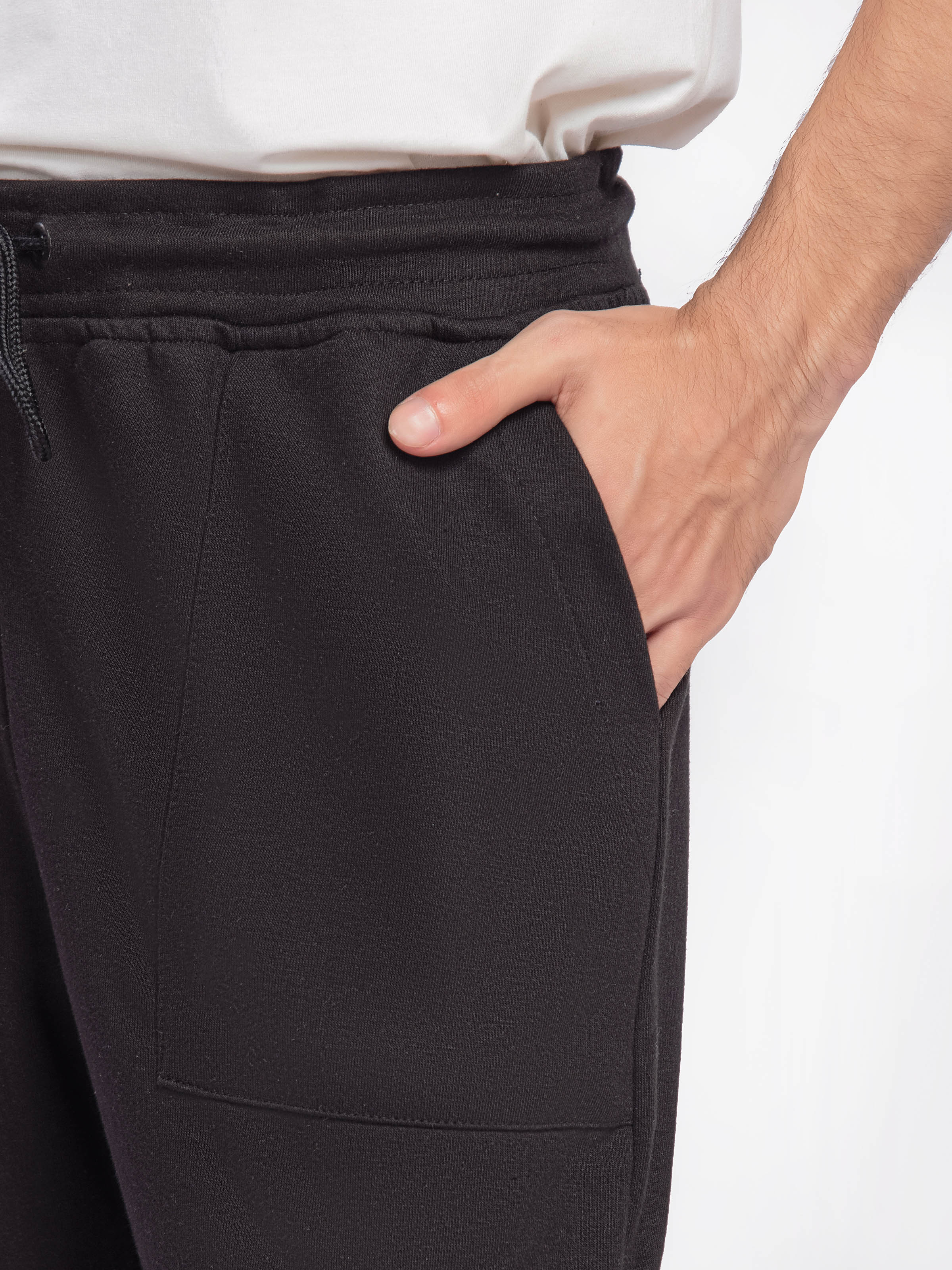 Relaxed Fit Cargo Shorts - FMBSK5-028